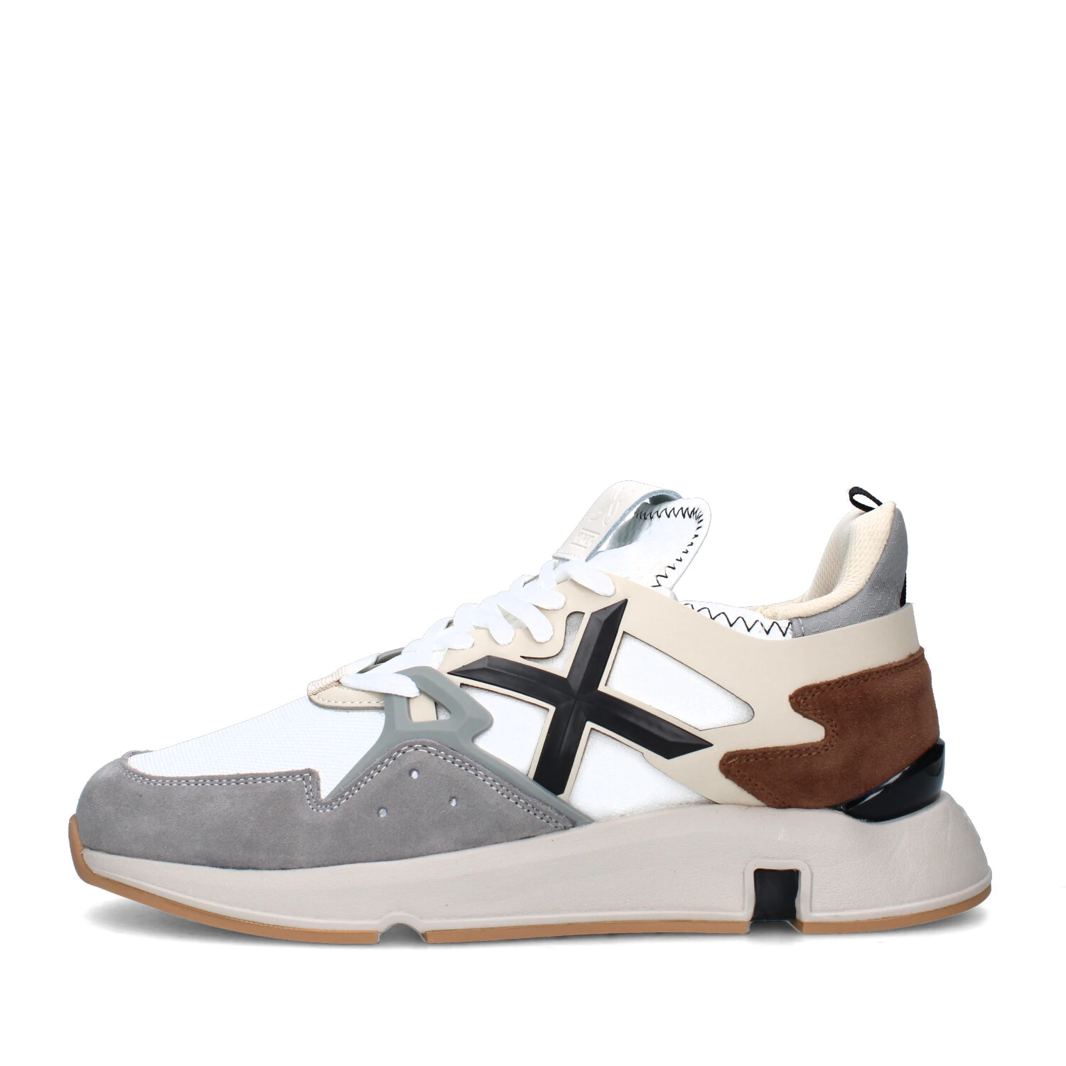 SNEAKERS BASSE 4172075 UOMO BIANCO