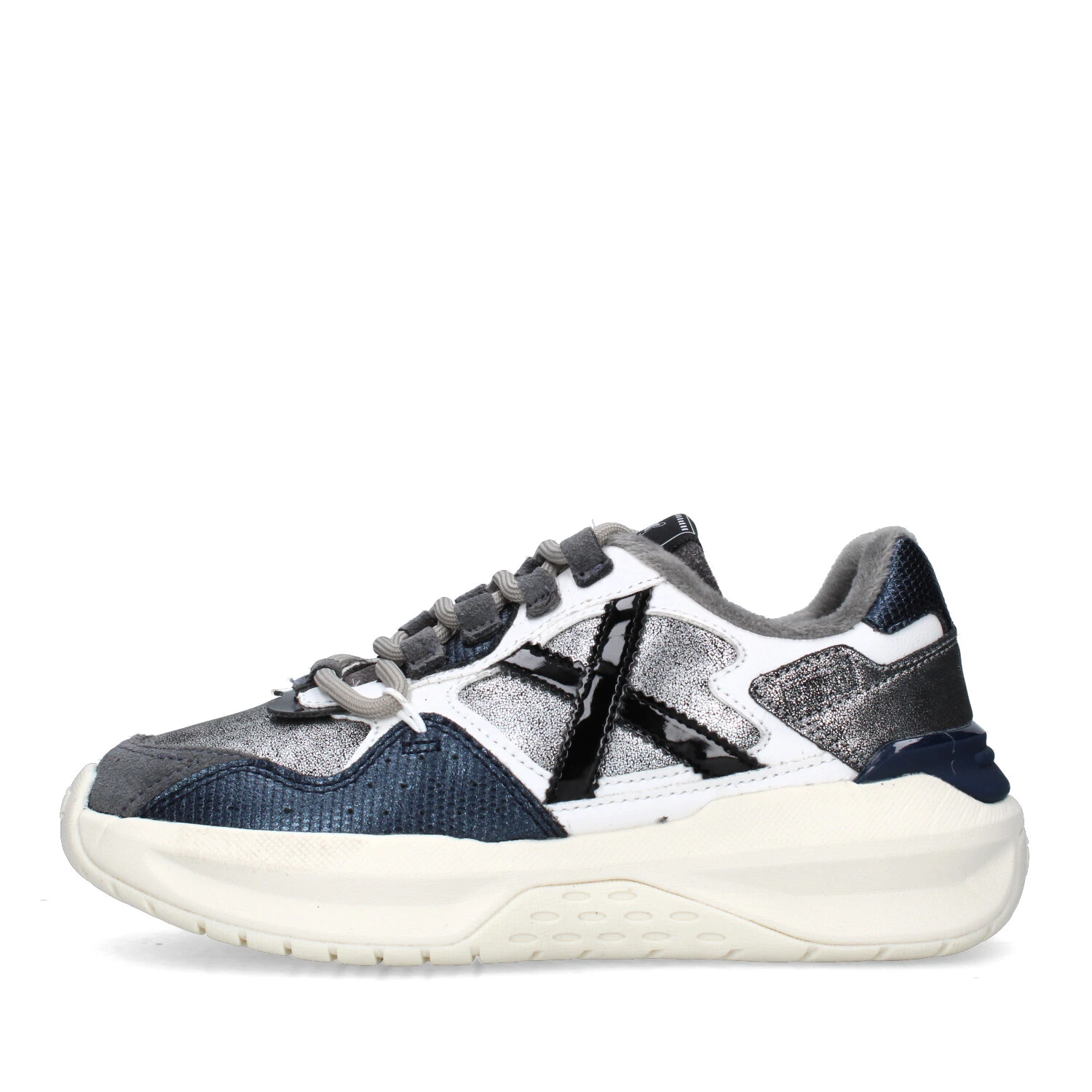 SNEAKERS BASSE 8097015 DONNA GRIGIO