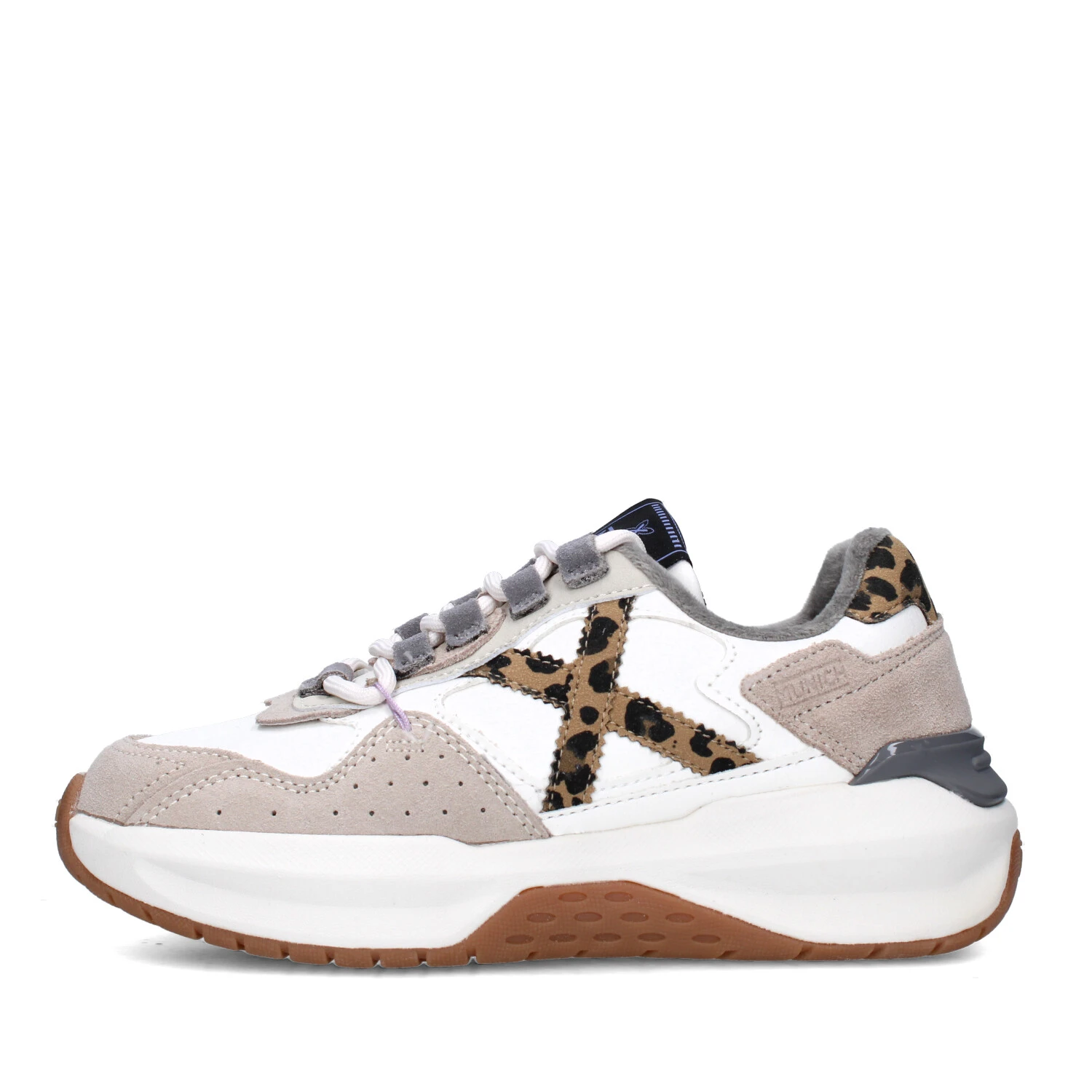 SNEAKERS BASSE 8097016 DONNA BIANCO