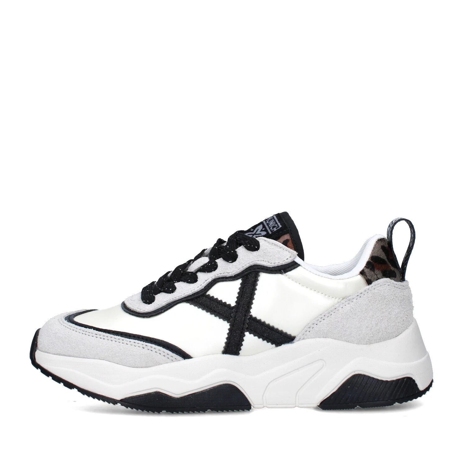 SNEAKERS BASSE 8770177 DONNA BIANCO