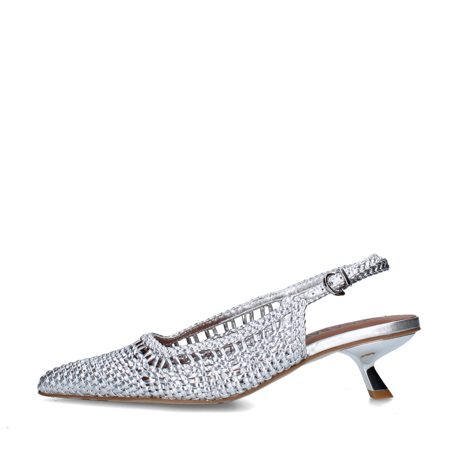 SLINGBACK TL228 DONNA ARGENTO