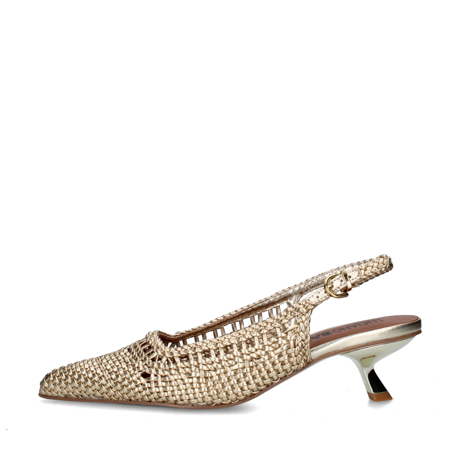 SLINGBACK TL228 DONNA ORO
