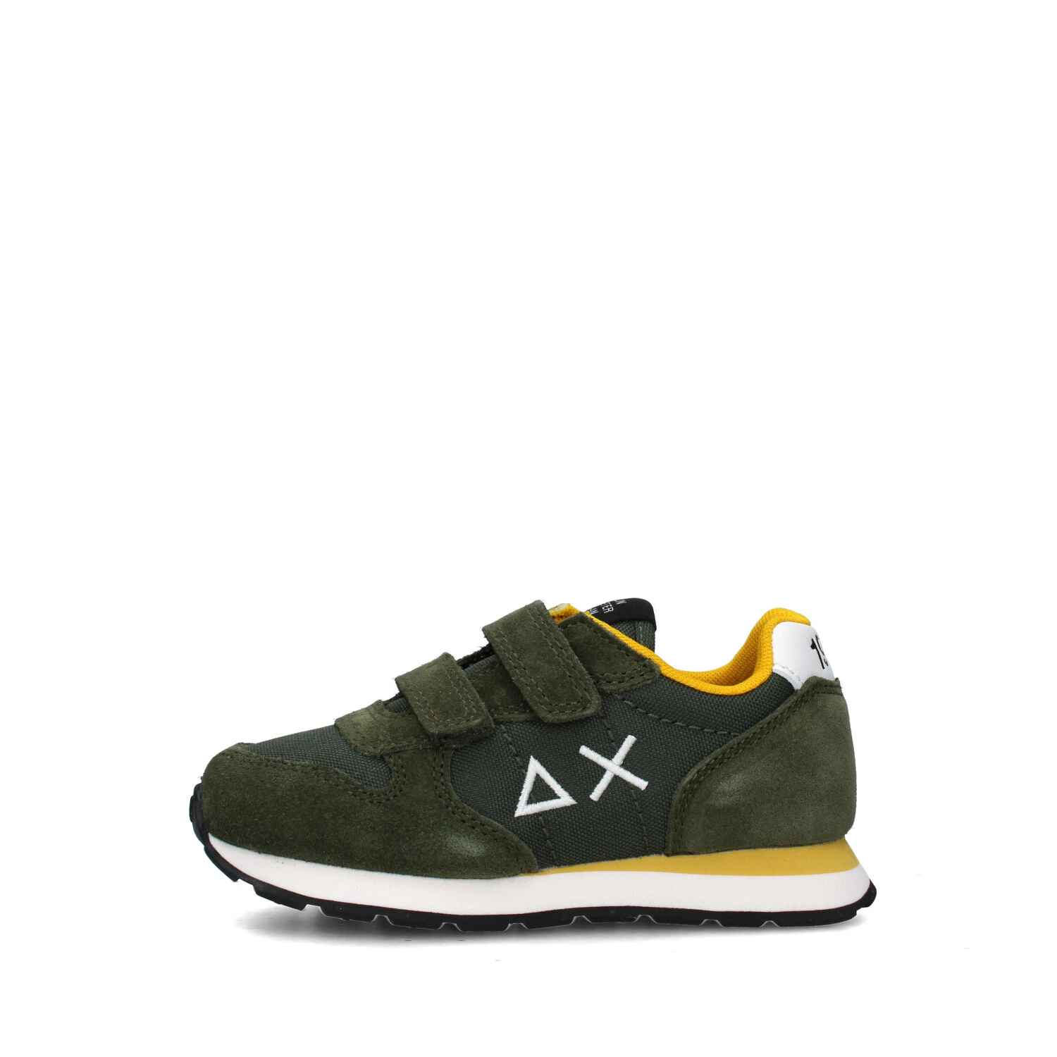 SNEAKERS BASSE TOM SOLID Z45301B BAMBINO VERDE