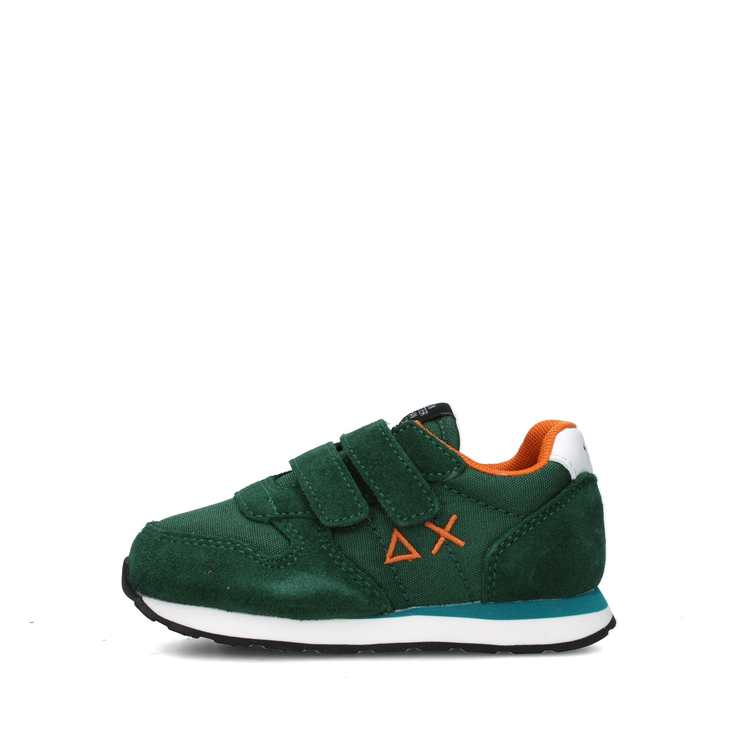SNEAKERS BASSE TOM SOLID Z45301F BAMBINO VERDE