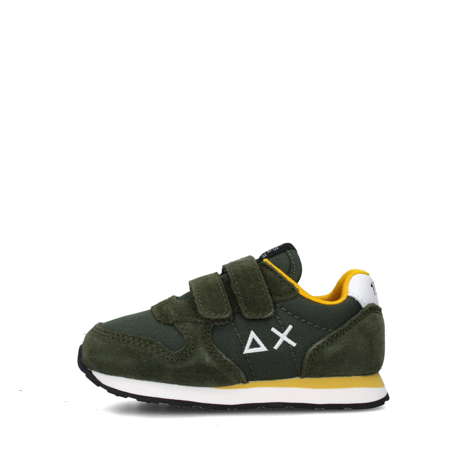 SNEAKERS BASSE TOM SOLID Z45301F BAMBINO VERDE