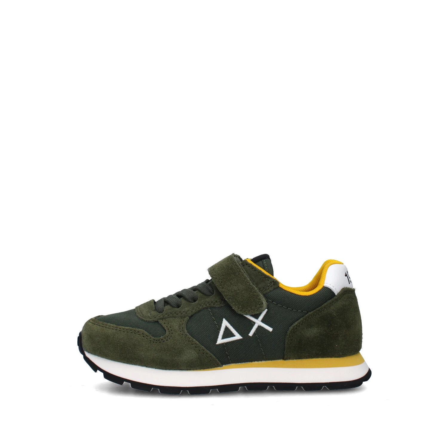 SNEAKERS BASSE TOM SOLID Z45301K BAMBINO VERDE