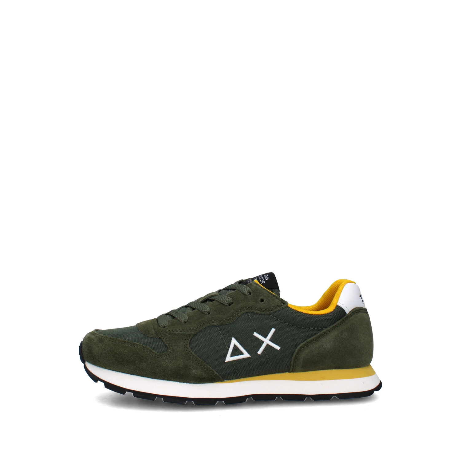 SNEAKERS BASSE TOM SOLID Z45301T BAMBINO VERDE