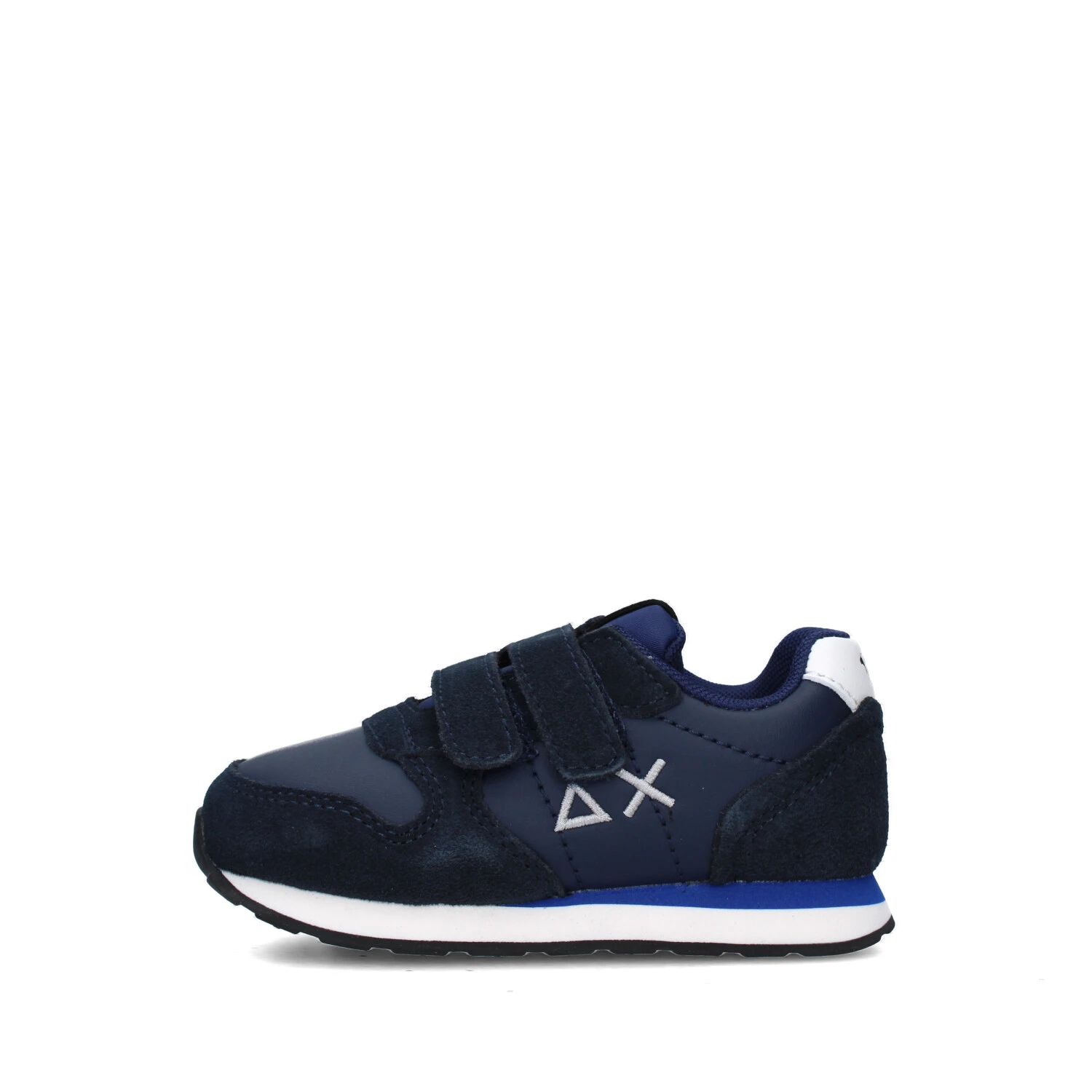SNEAKERS BASSE TOM CLASSIC Z45303F BAMBINO BLU NAVY