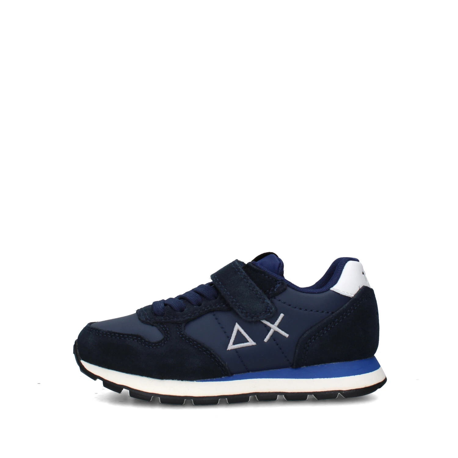 SNEAKERS BASSE TOM CLASSIC Z45303K BAMBINO BLU NAVY