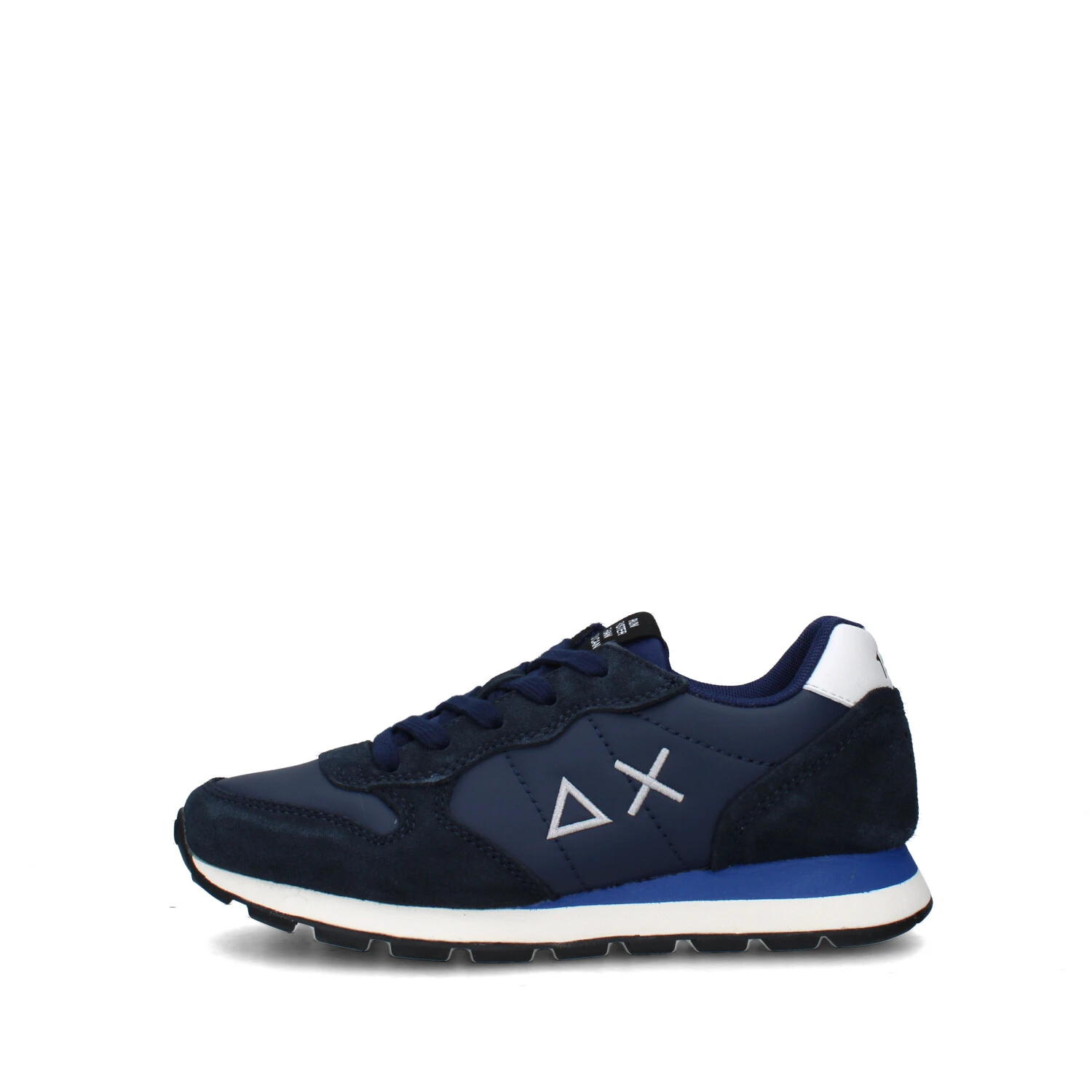 SNEAKERS BASSE TOM CLASSIC Z45303T BAMBINO BLU NAVY