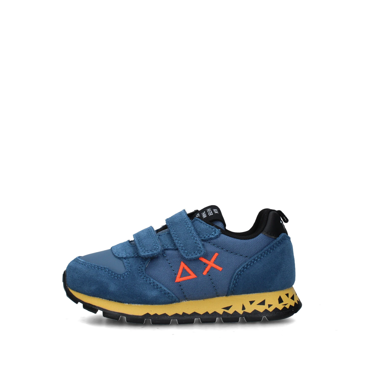 SNEAKERS BASSE TOM SNAKE Z45304B BAMBINO CELESTE