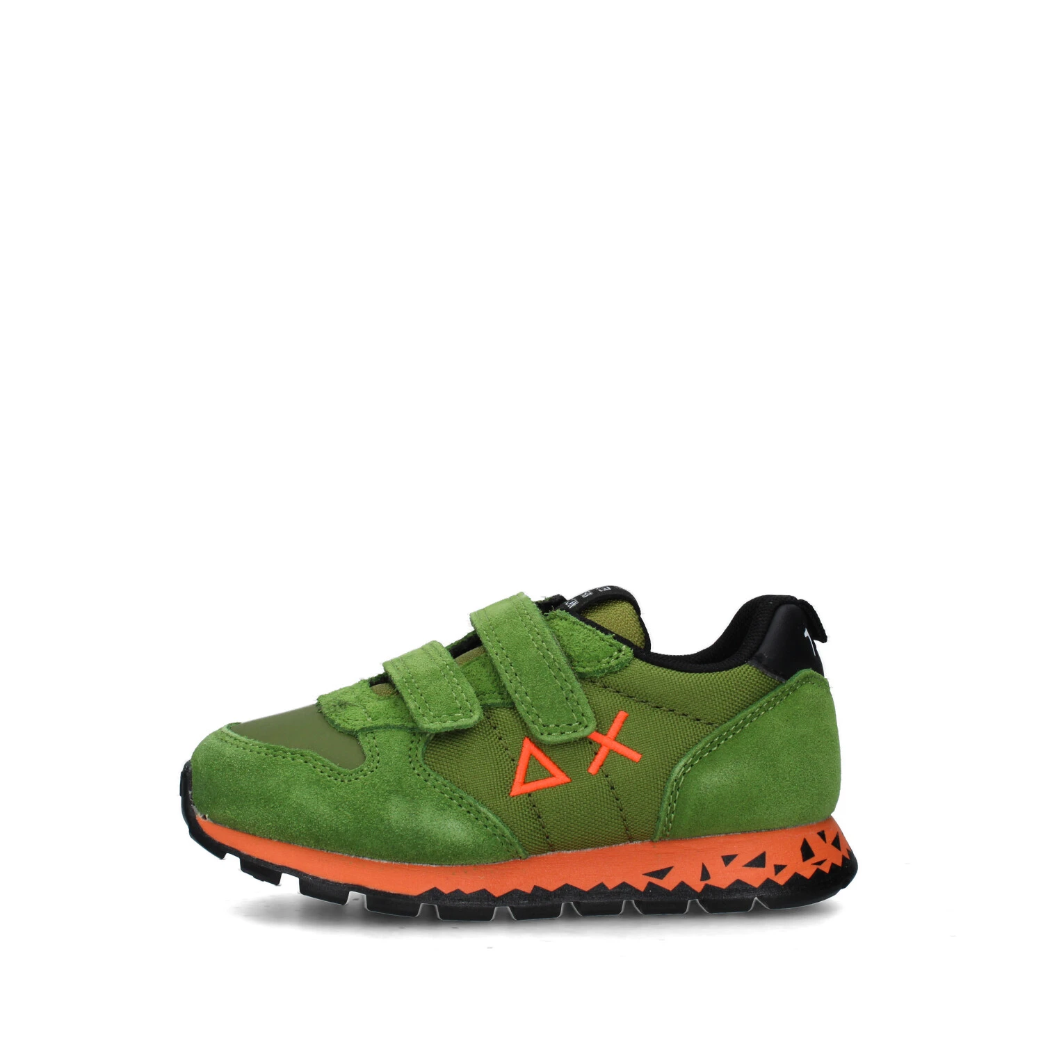 SNEAKERS BASSE TOM SNAKE Z45304B BAMBINO VERDE