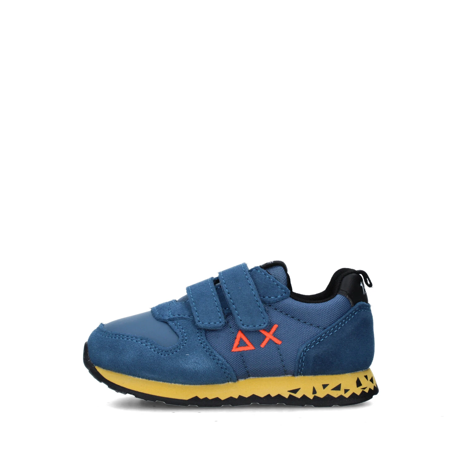 SNEAKERS BASSE TOM SNAKE Z45304F BAMBINO CELESTE