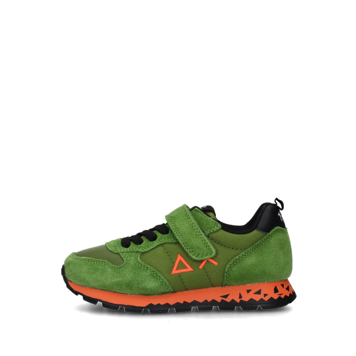 SNEAKERS BASSE TOM SNAKE  Z45304K BAMBINO VERDE