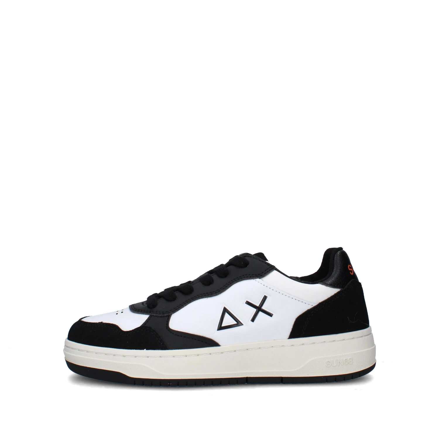 SNEAKERS BASSE BIG BASKET EVO  Z45348T BAMBINO NERO