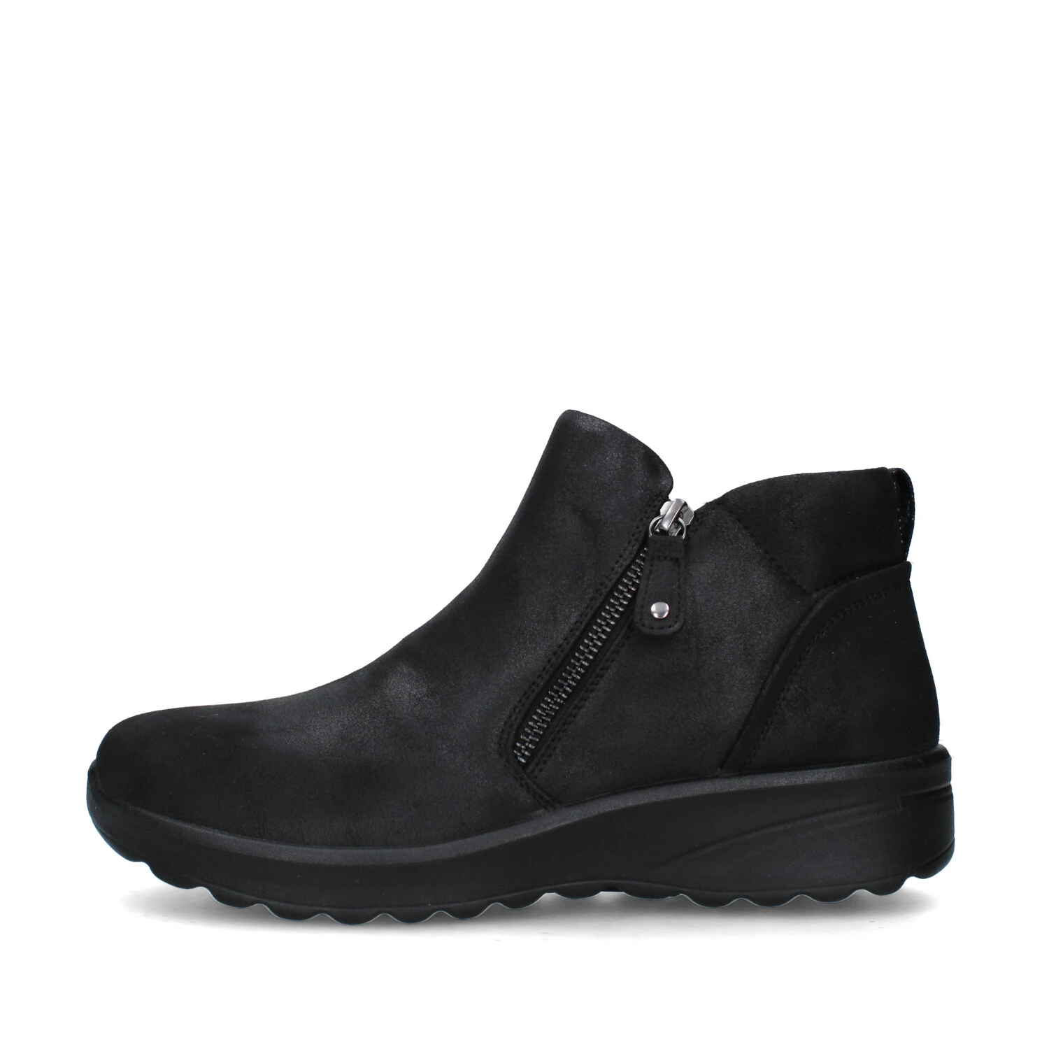 STIVALETTI LOVELY VIBE - FALL IN BLOOM 158952 DONNA NERO