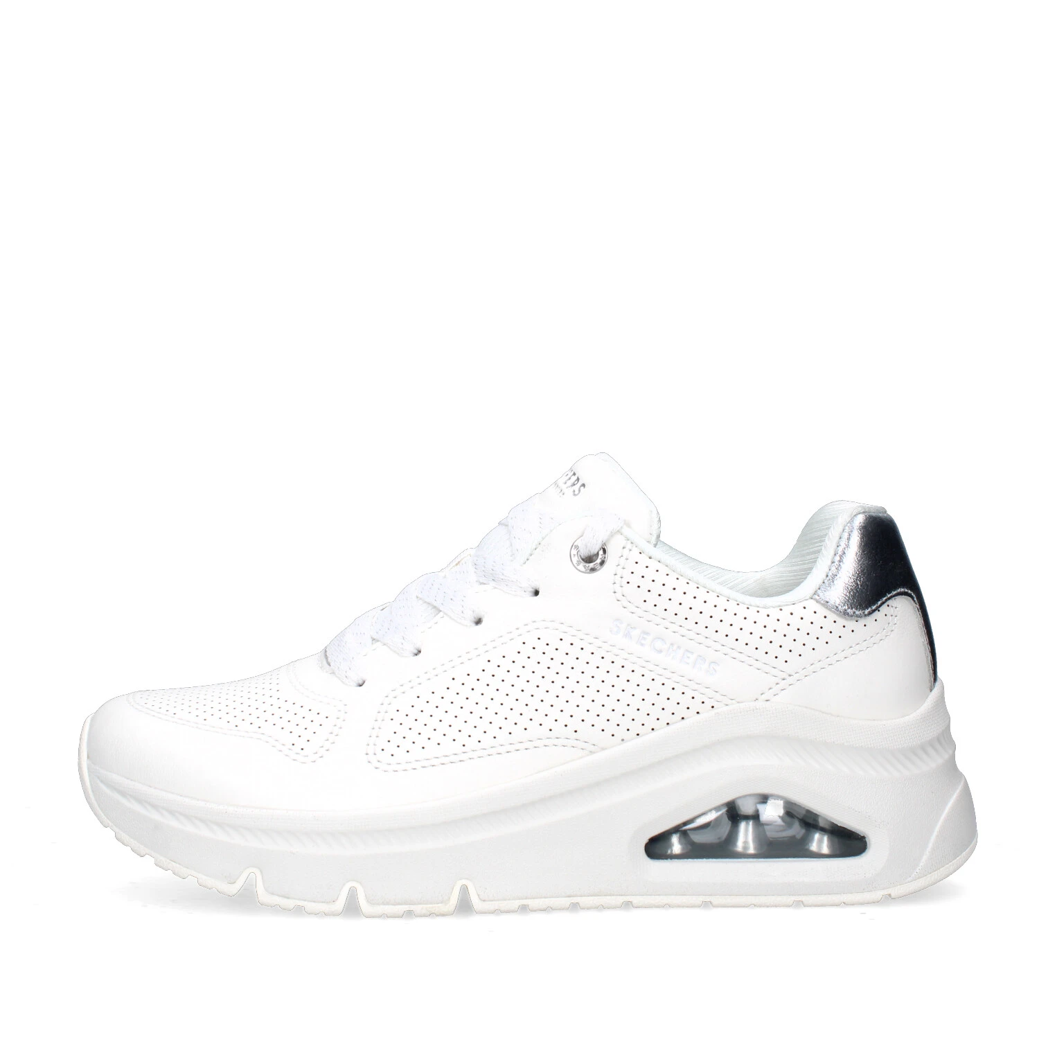 SNEAKERS BASSE 177767 DONNA BIANCO