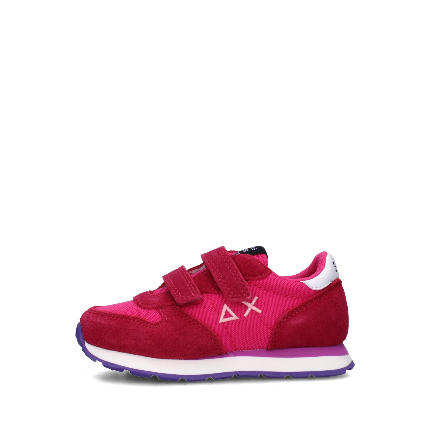 SNEAKERS BASSE ALLY SOLID  Z45401B BAMBINA FUCSIA