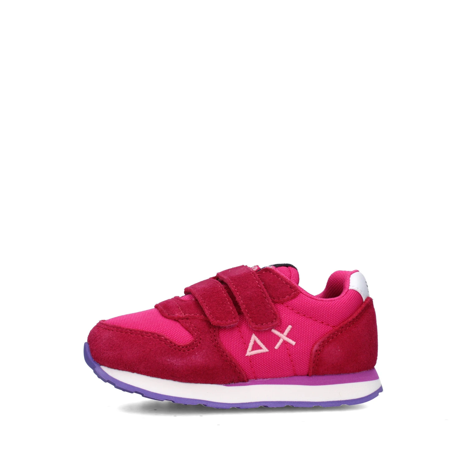 SNEAKERS BASSE ALLY SOLID  Z45401F BAMBINA FUCSIA