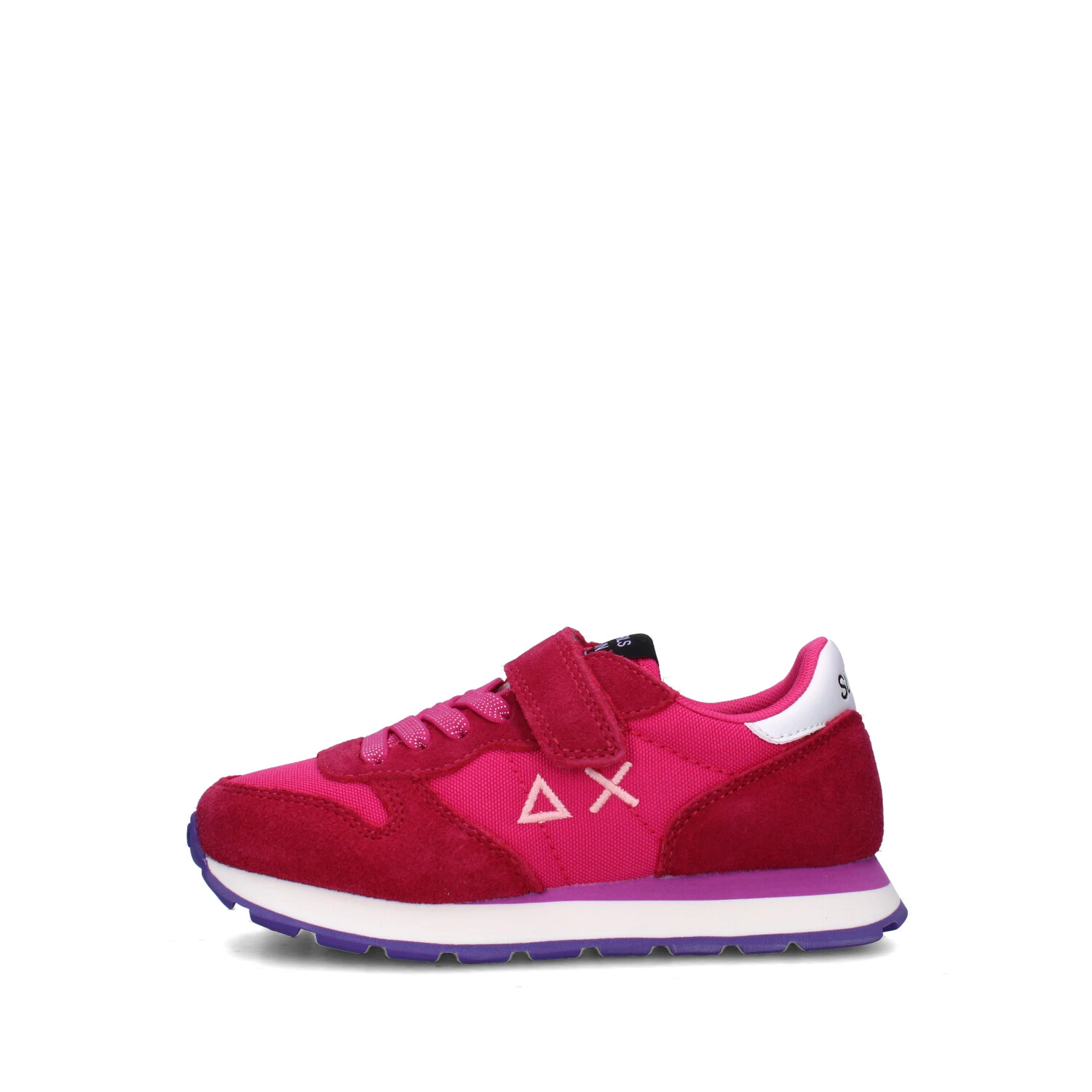 SNEAKERS BASSE ALLY SOLID  Z45401K BAMBINA FUCSIA