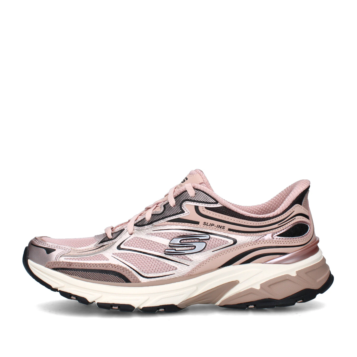 SNEAKERS BASSE 150710 DONNA NERO