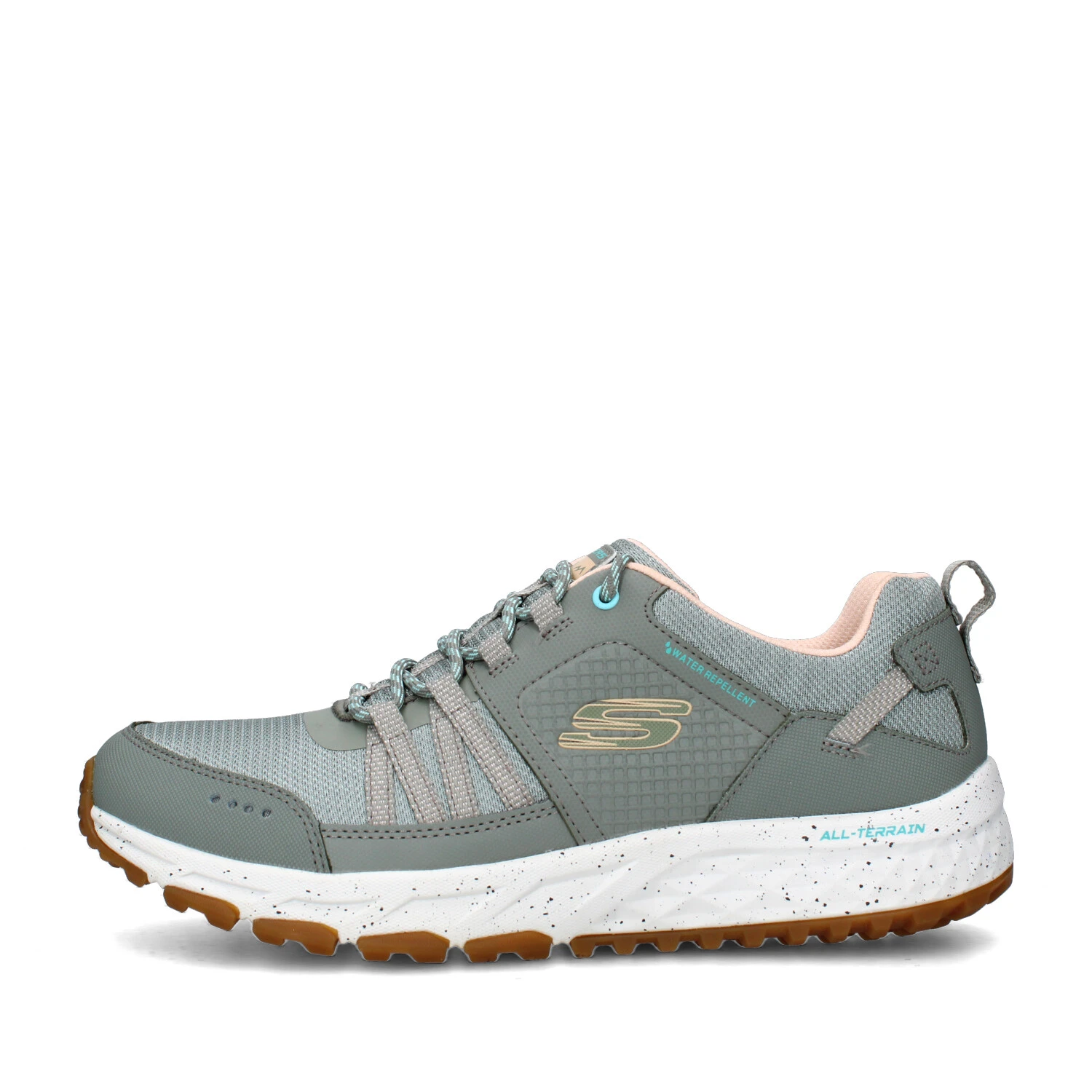 SNEAKERS BASSE ESCAPE PLAN-ENDLESS PURSUIT 180061 DONNA VERDE