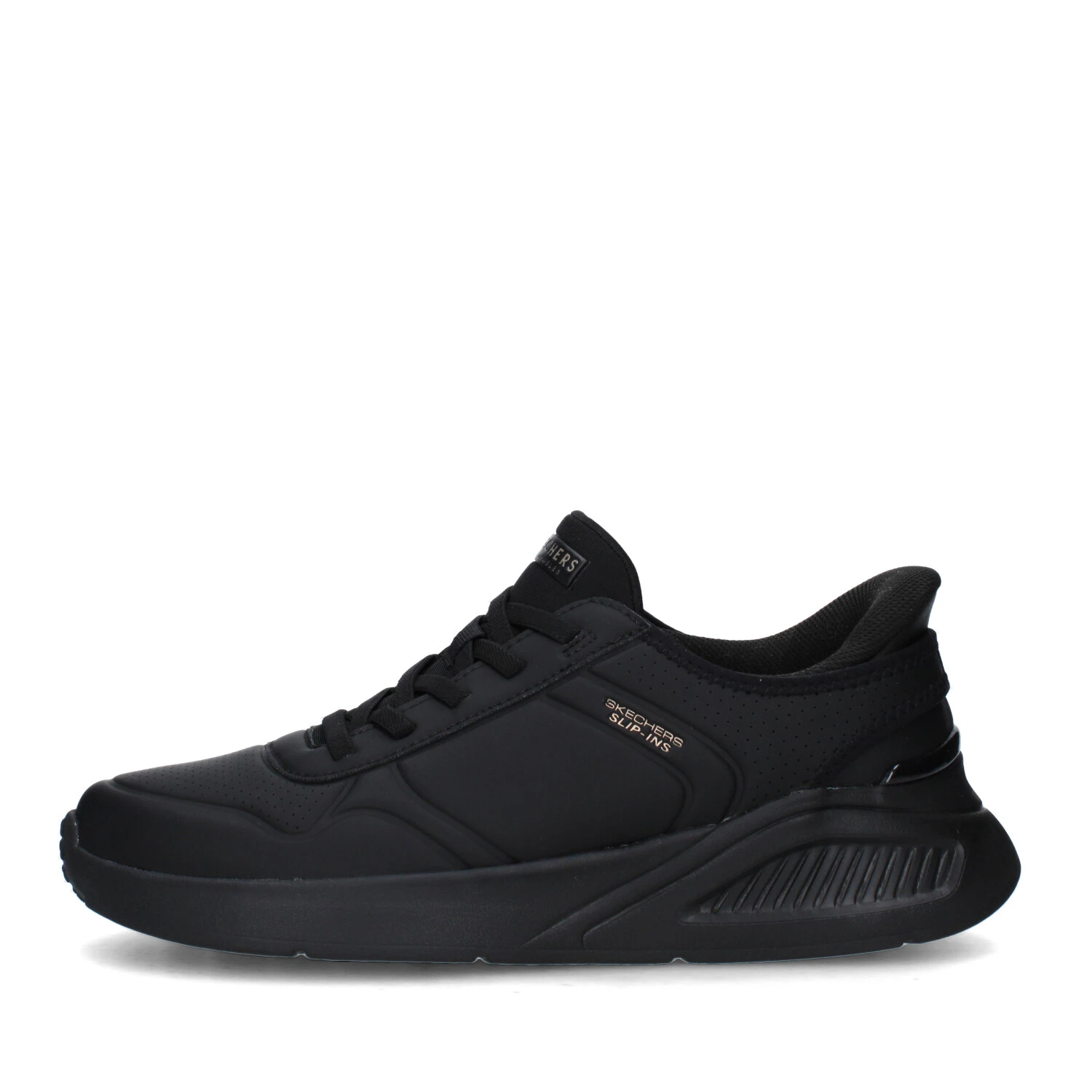 SNEAKERS BASSE 177394 DONNA NERO