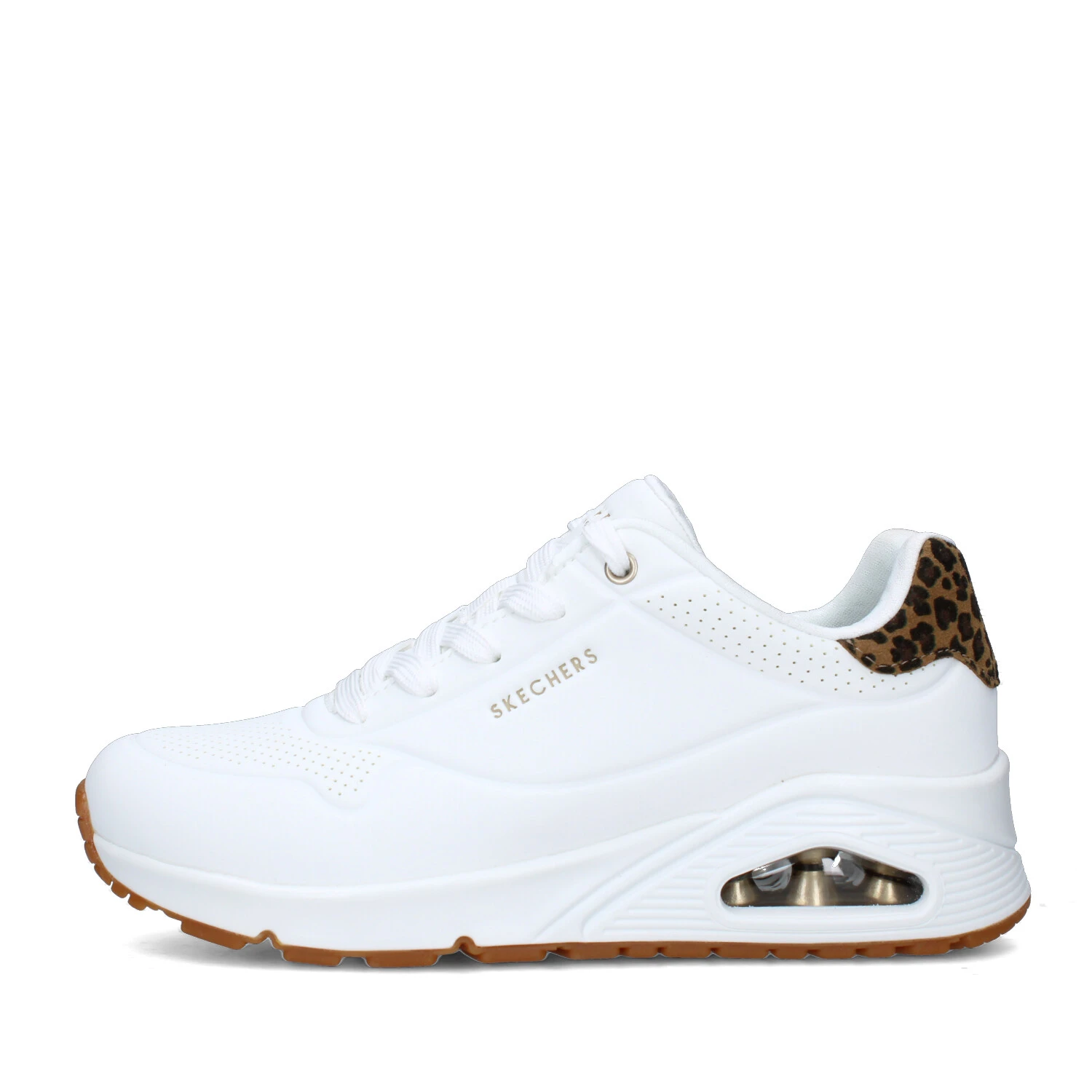 SNEAKERS BASSE 177093 DONNA BIANCO
