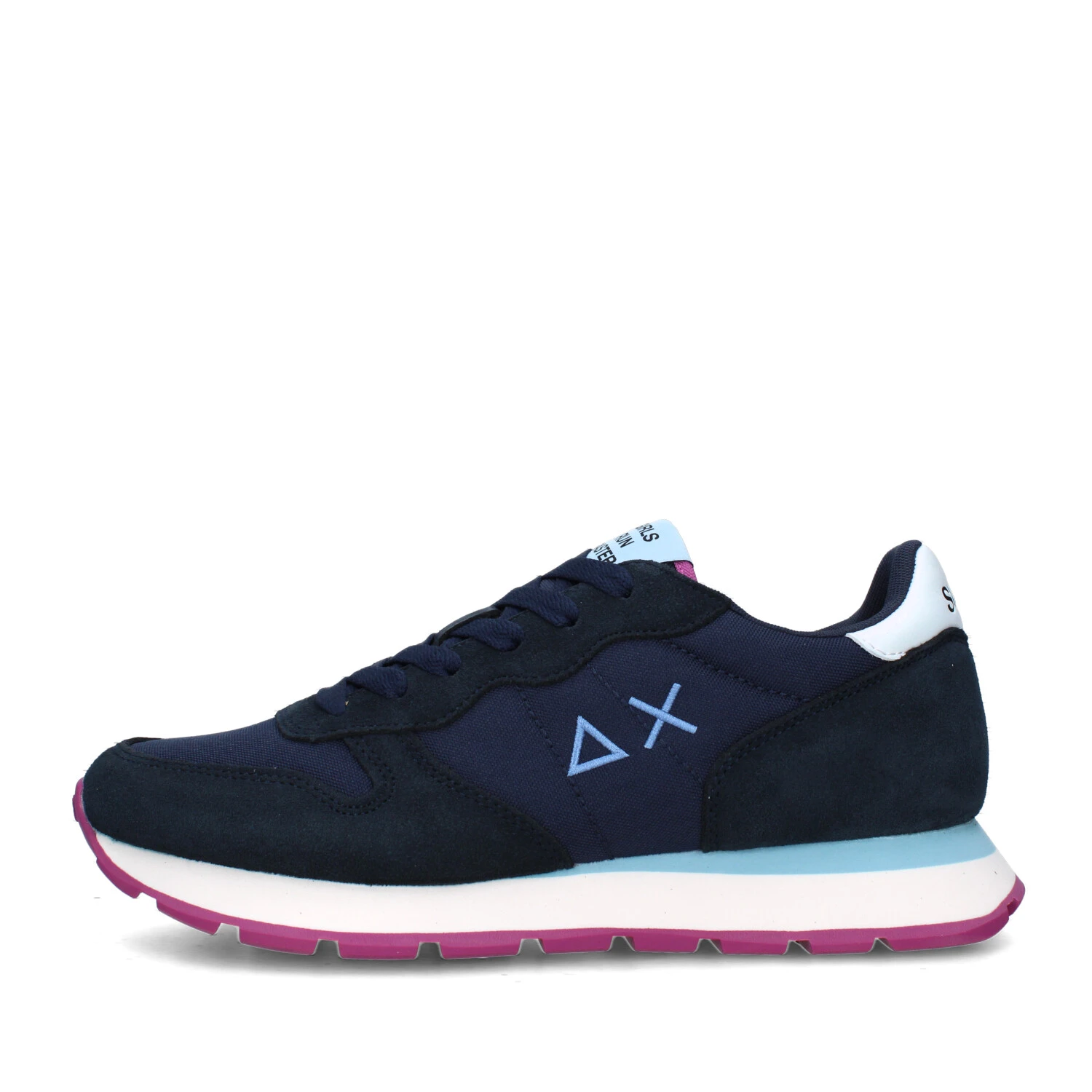 SNEAKERS BASSE ALLY SOLID Z45201 DONNA BLU NAVY