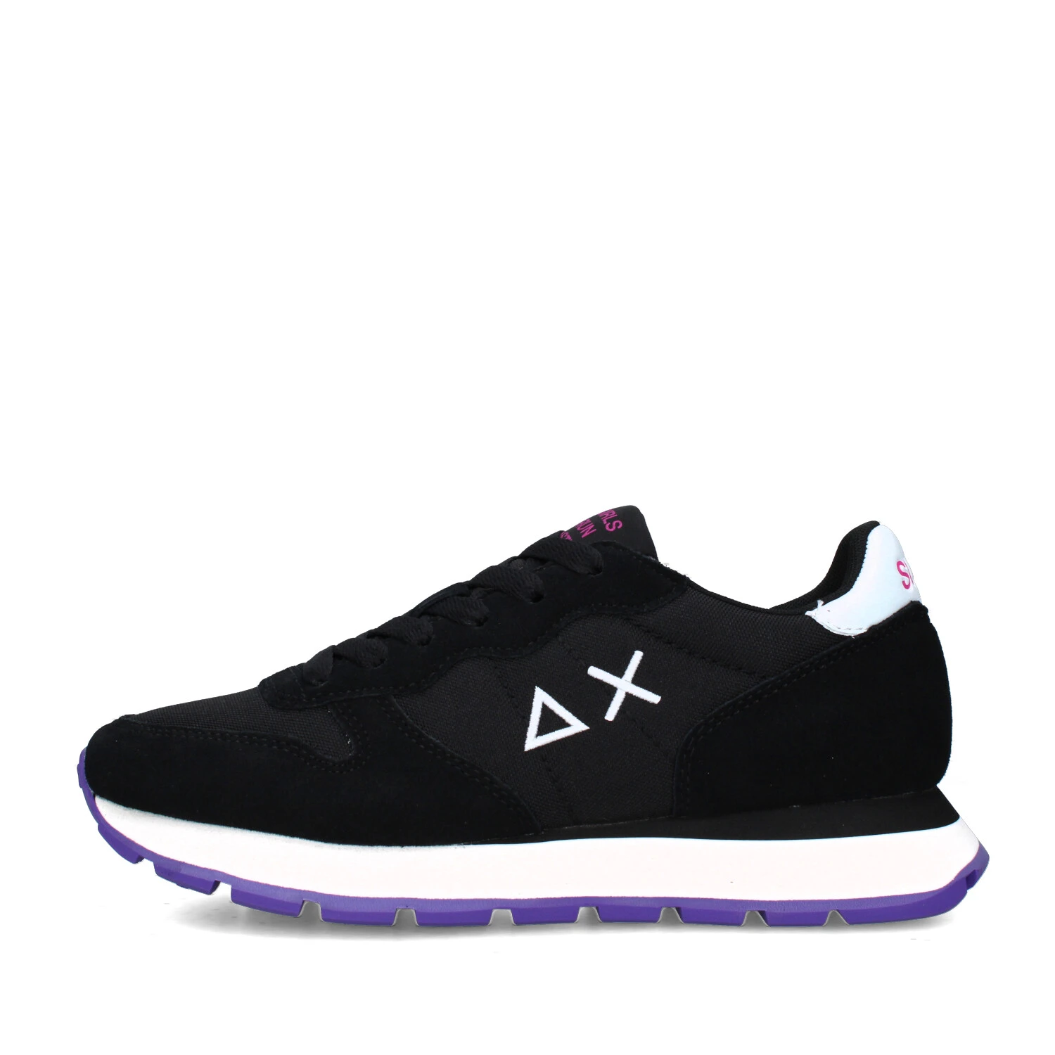 SNEAKERS BASSE ALLY SOLID Z45201 DONNA NERO