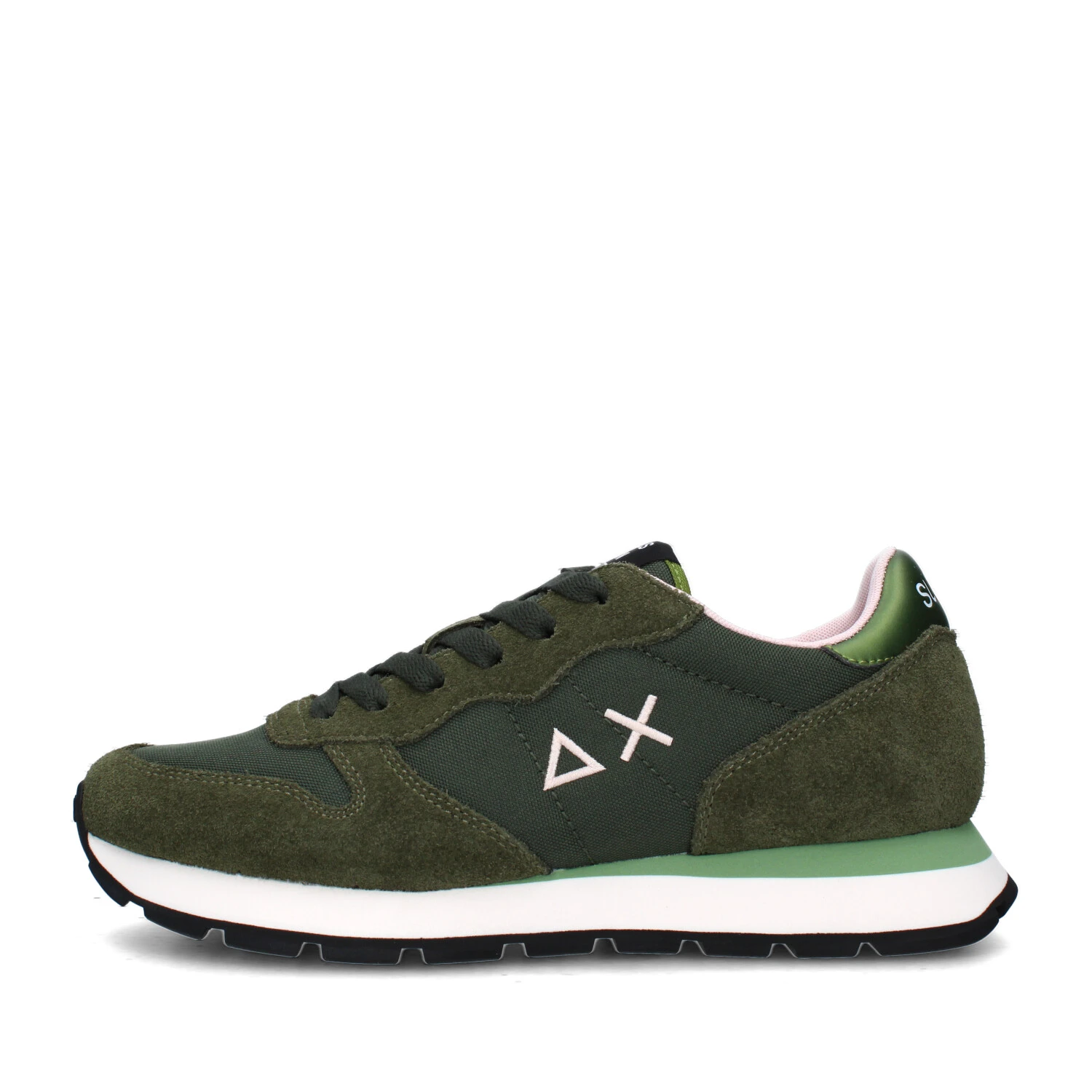 SNEAKERS BASSE ALLY SOLID Z45201 DONNA VERDE