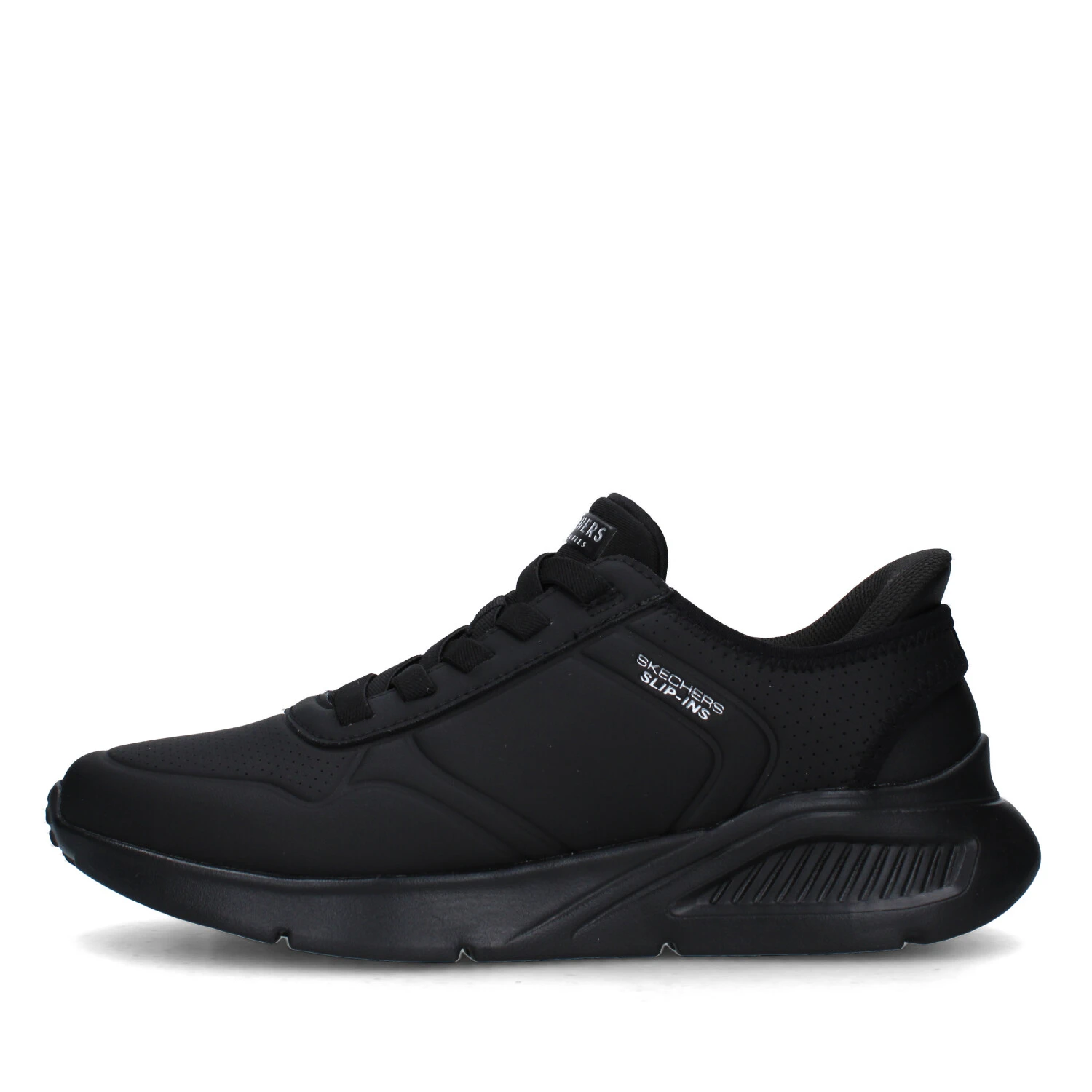 SNEAKERS BASSE 183125 UOMO NERO