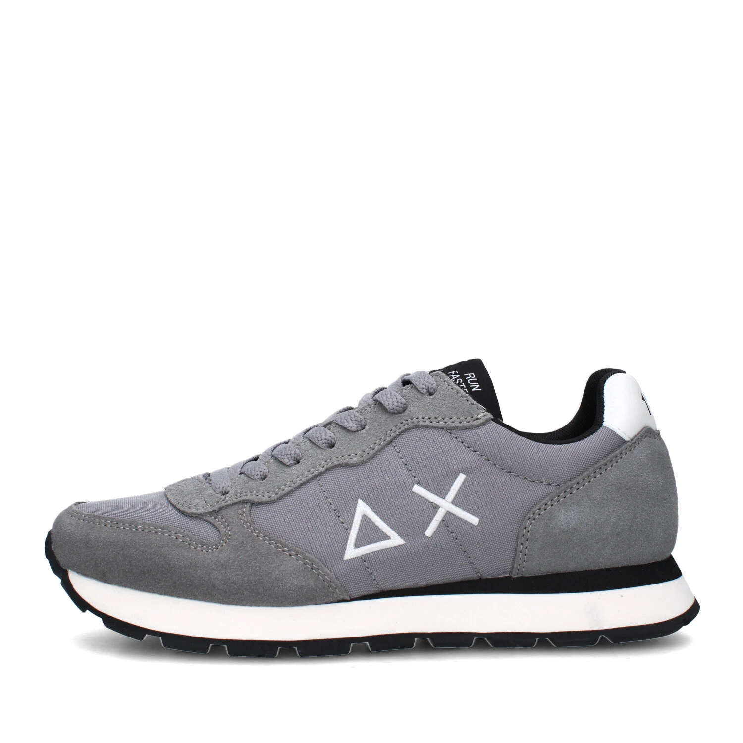 SNEAKERS BASSE TOM SOLID Z45101 UOMO GRIGIO