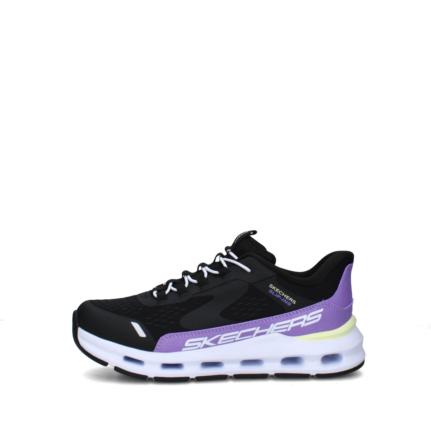 SNEAKERS BASSE GLIDE-STEP + - VISTA LANE 303654L BAMBINA NERO