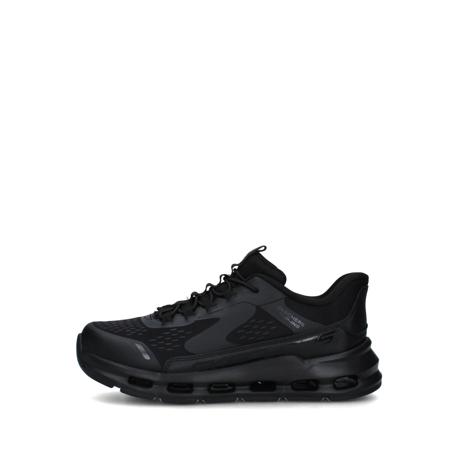 SNEAKERS BASSE GLIDE-STEP + - VISTA LANE 303654L BAMBINA NERO