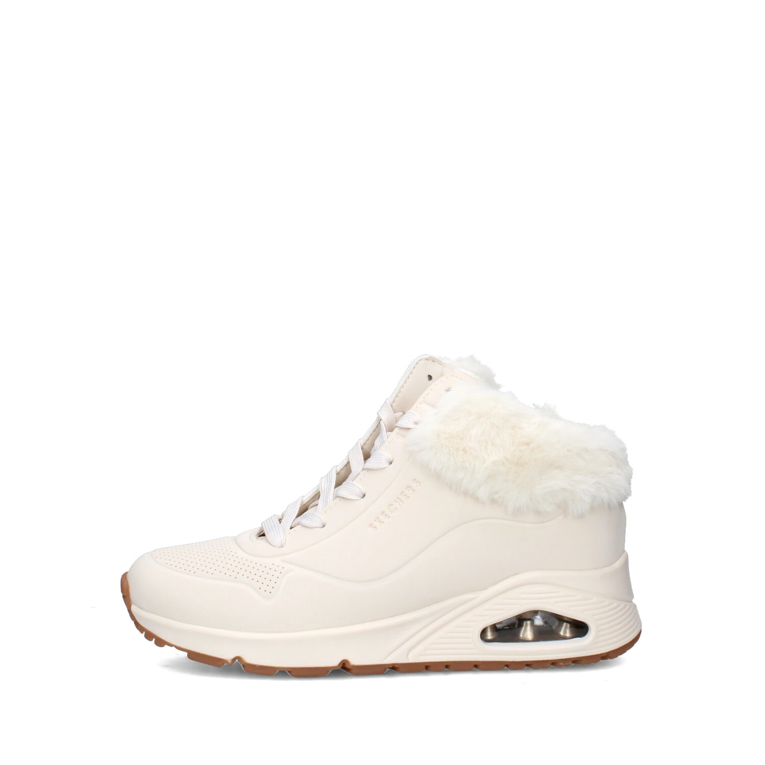 STIVALETTI UNO-FALL AIR 310539L BAMBINA BEIGE