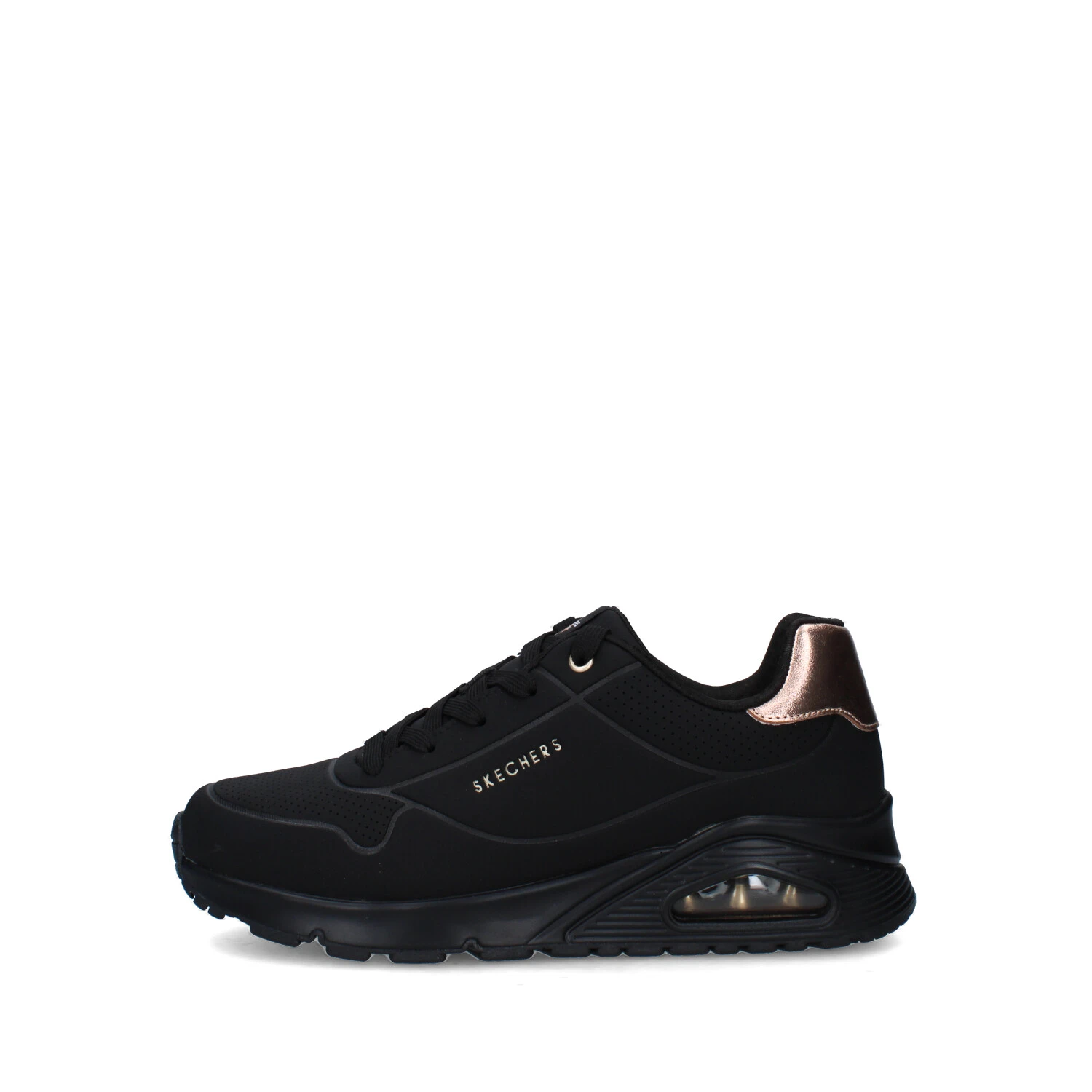 SNEAKERS BASSE 310545L BAMBINA NERO