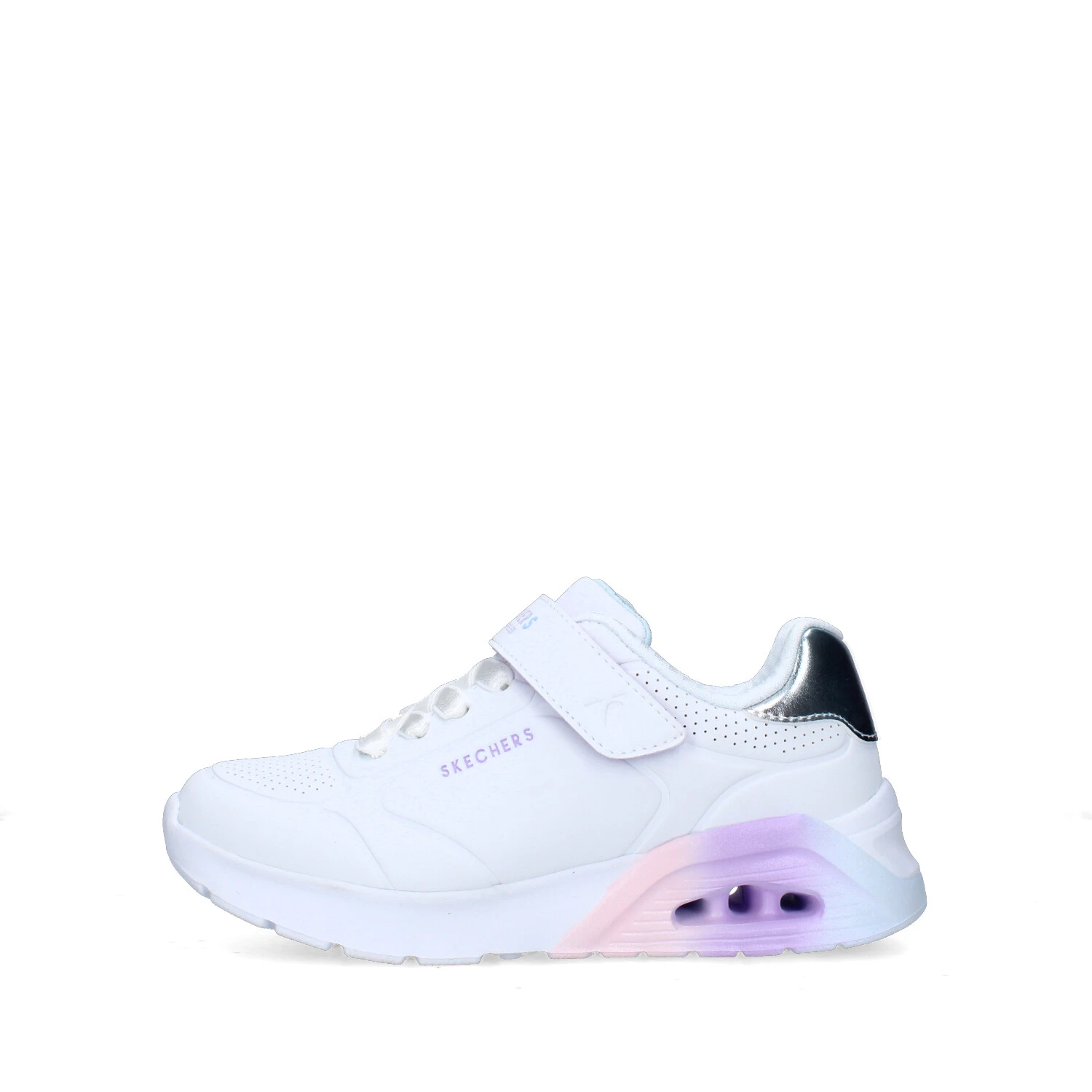 SNEAKERS BASSE 310435L BAMBINA BIANCO