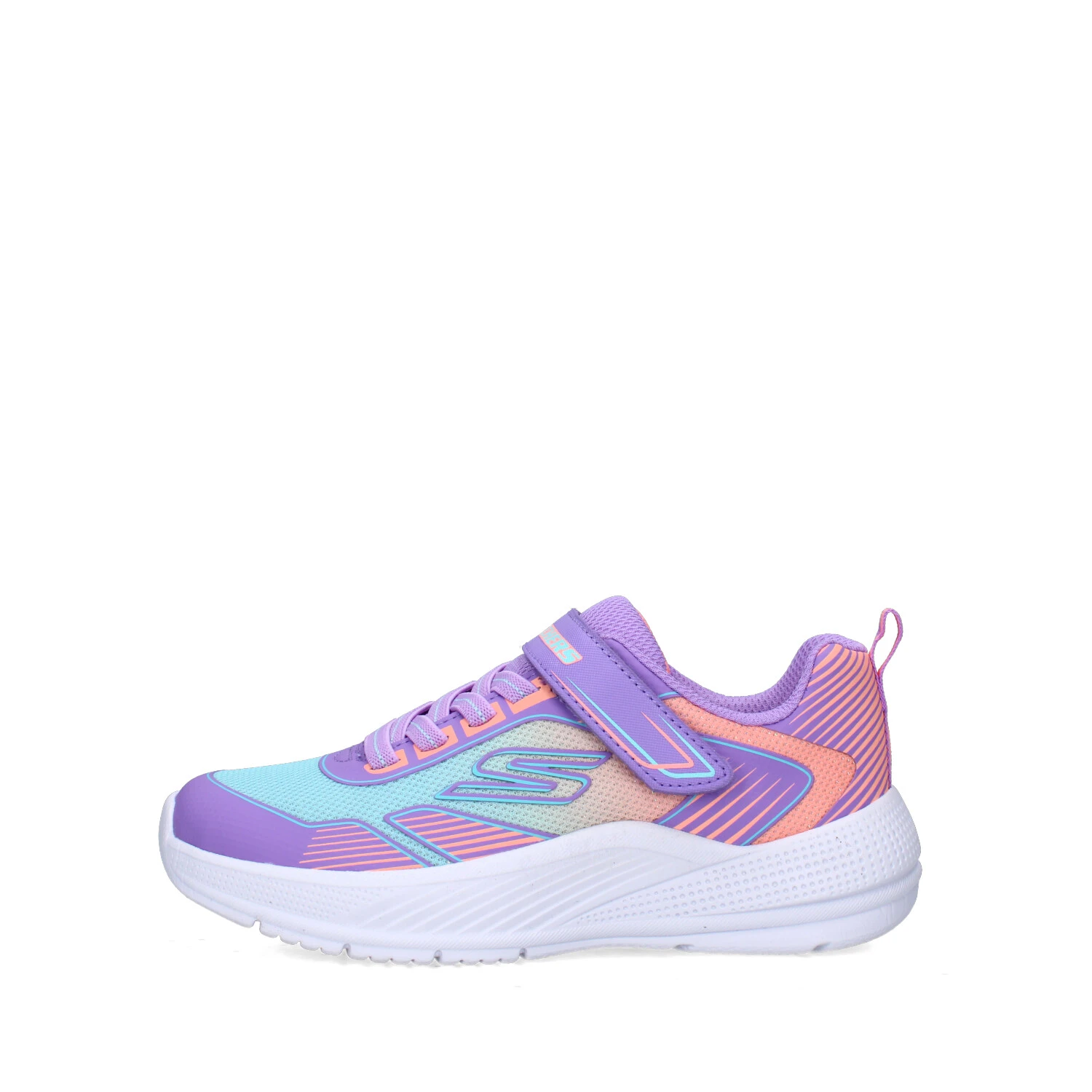 SNEAKERS BASSE MICROSPEC ADVANCE - OASIS POI 303657L BAMBINA VIOLA