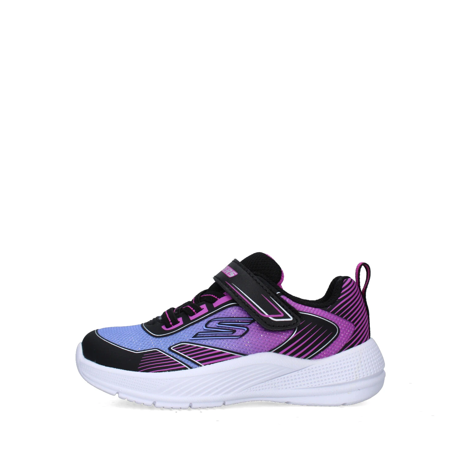 SNEAKERS BASSE MICROSPEC ADVANCE - OASIS POI 303657N BAMBINA NERO