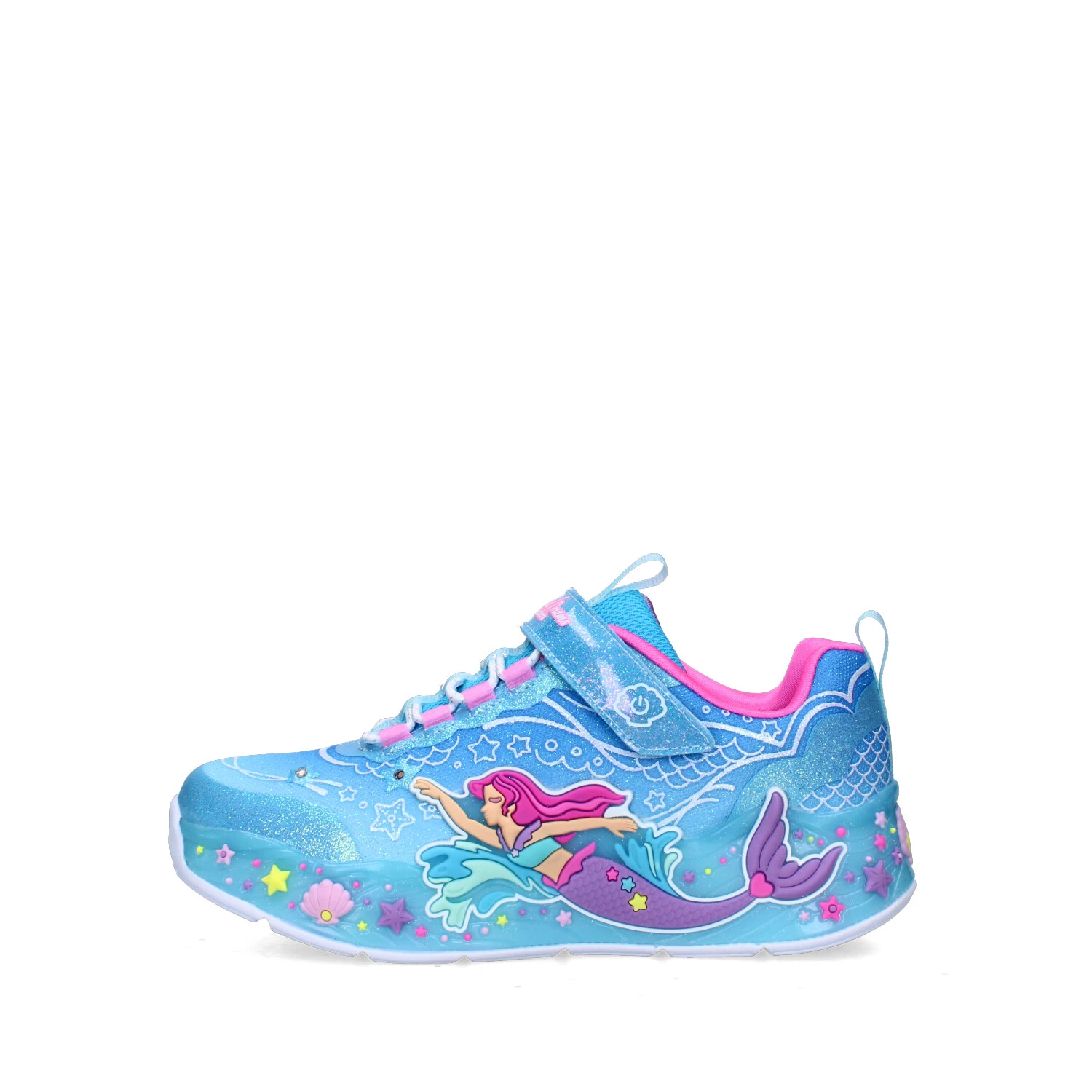 SNEAKERS BASSE 303060L BAMBINA BLU