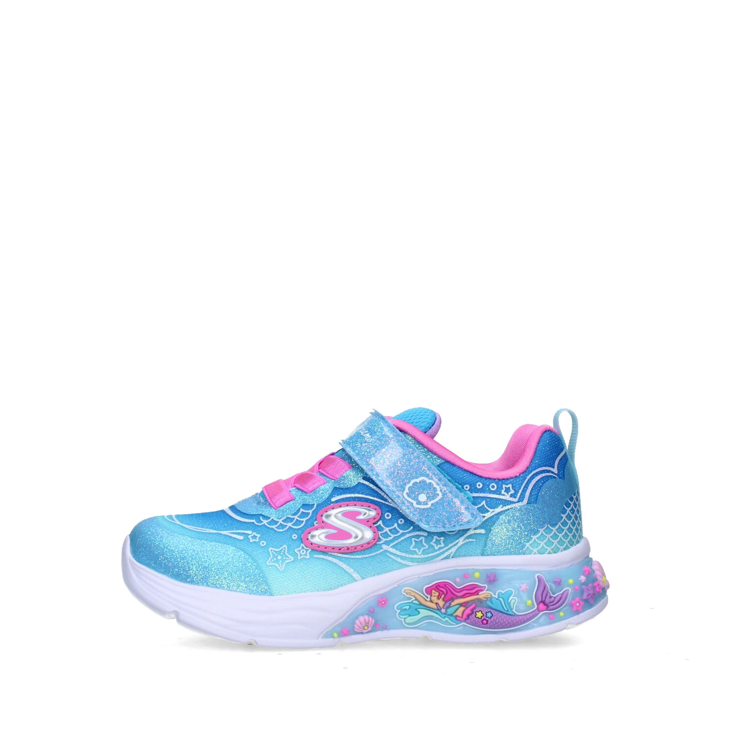 SNEAKERS BASSE 303061N BAMBINA BLU