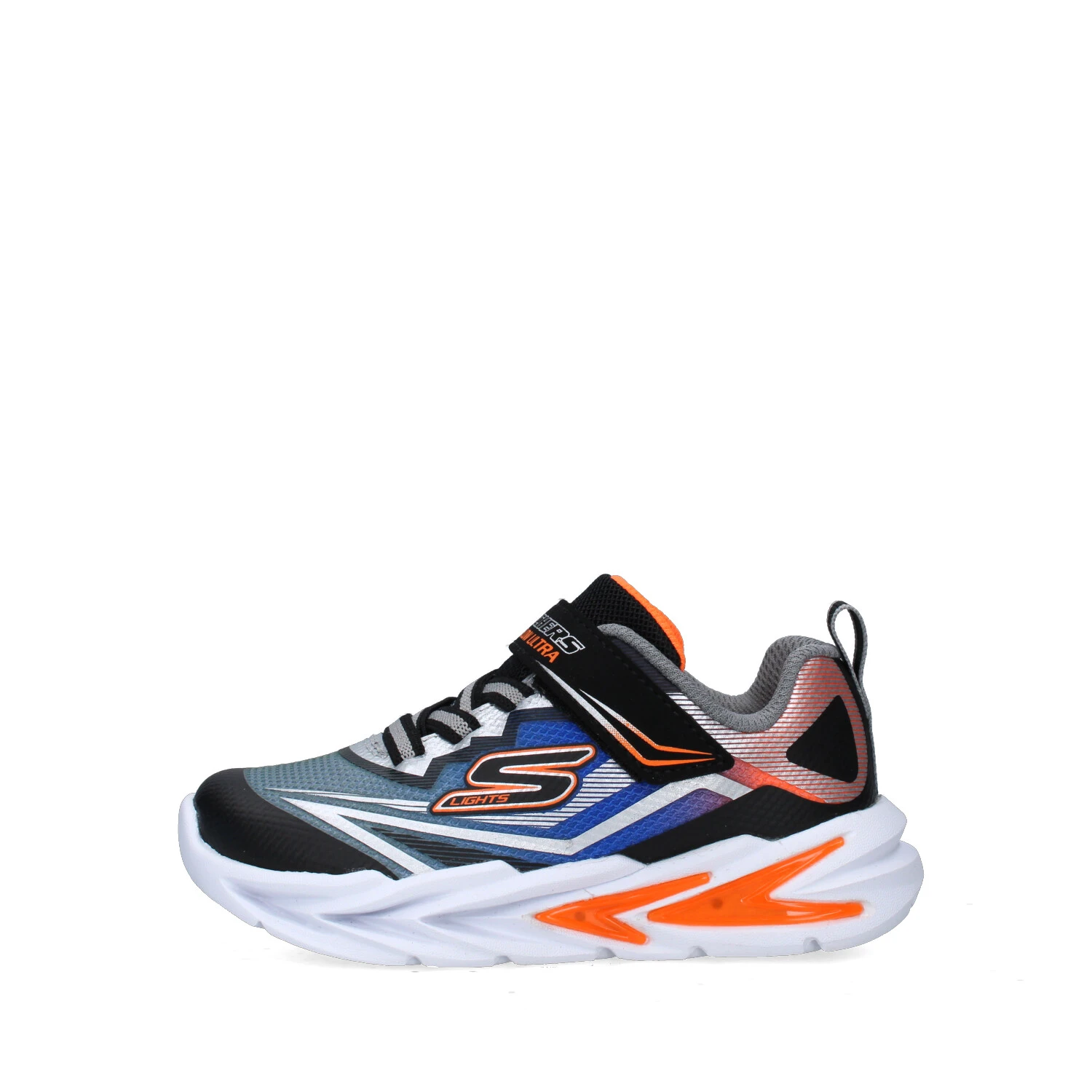 SNEAKERS BASSE 400139N BAMBINO NERO