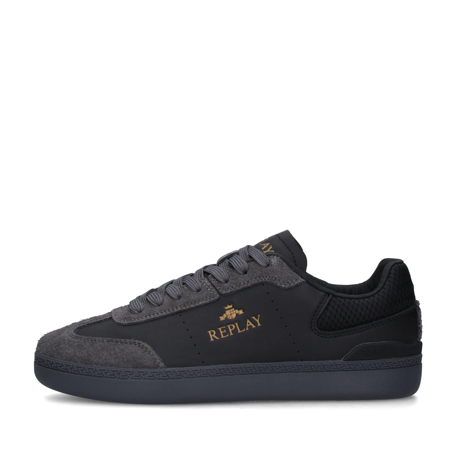 SNEAKERS BASSE RSD70004S UOMO ANTRACITE