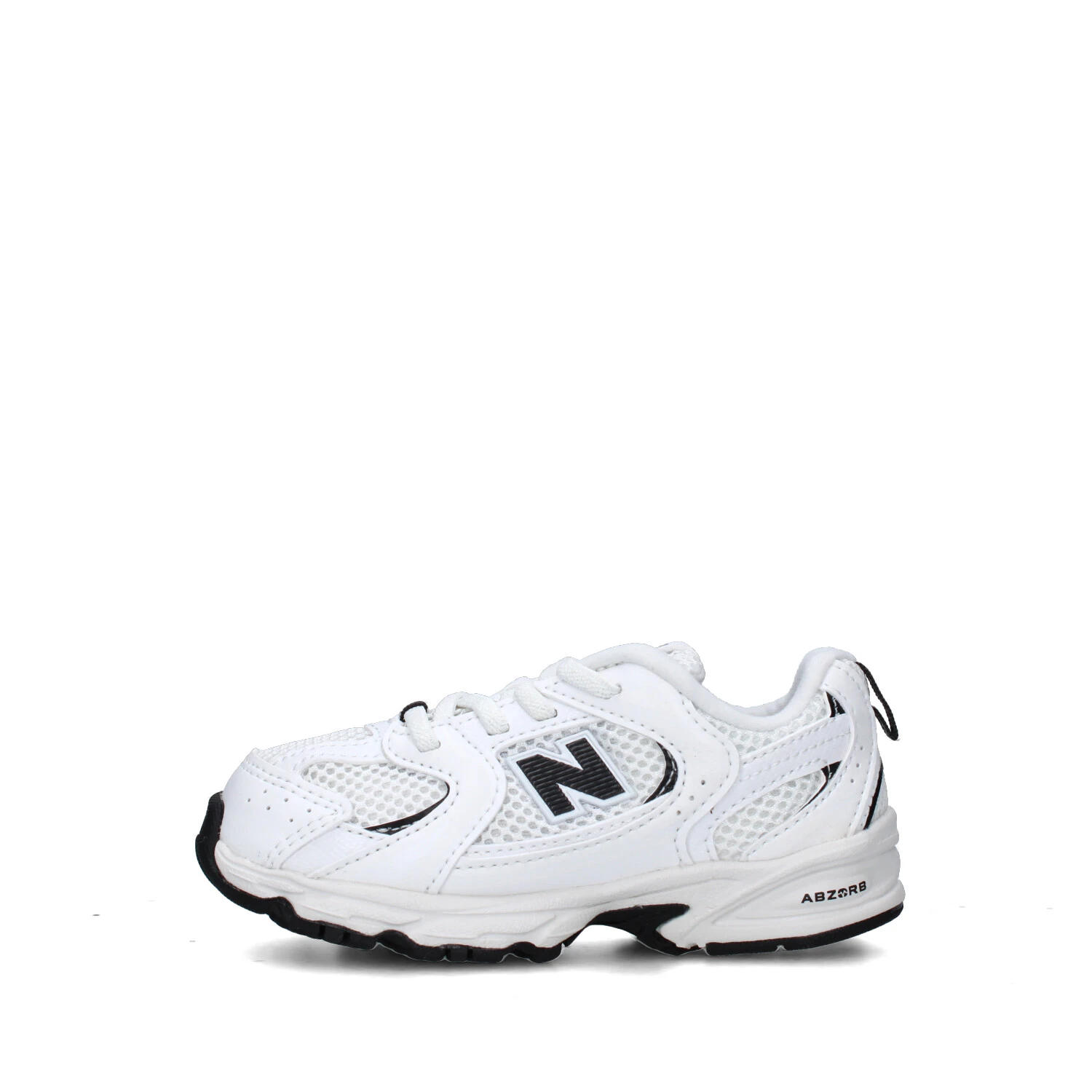 SNEAKERS BASSE IZ530CF UNISEX BAMBINO BIANCO