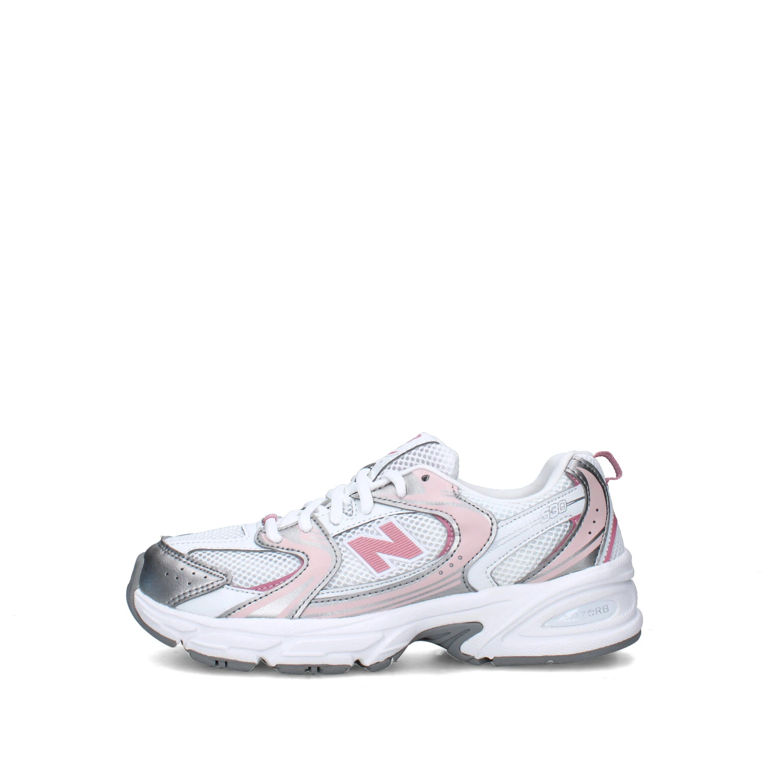 SNEAKERS BASSE GR530EC UNISEX BAMBINO BIANCO