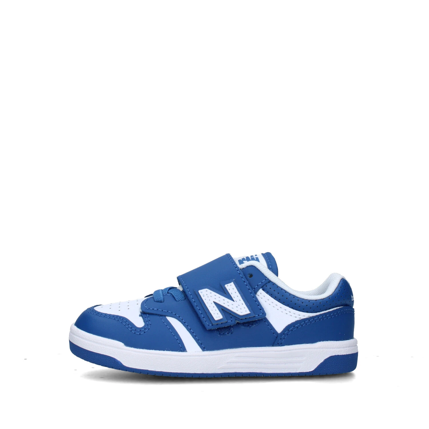 SNEAKERS BASSE NWB480WB BAMBINA BLU