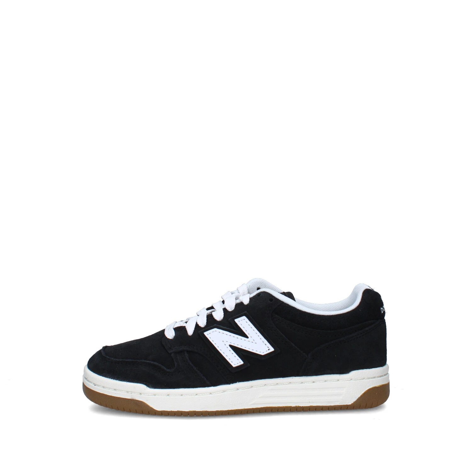 SNEAKERS BASSE GSB480SB UNISEX BAMBINO NERO