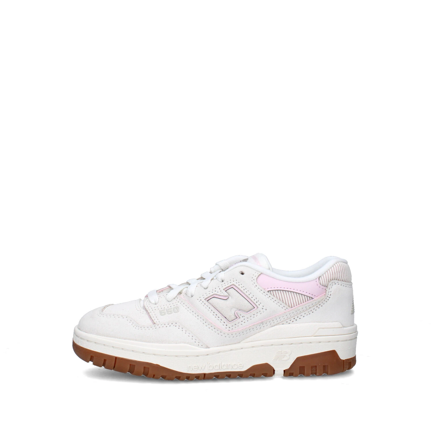 SNEAKERS BASSE GSB550SP UNISEX BAMBINO BIANCO