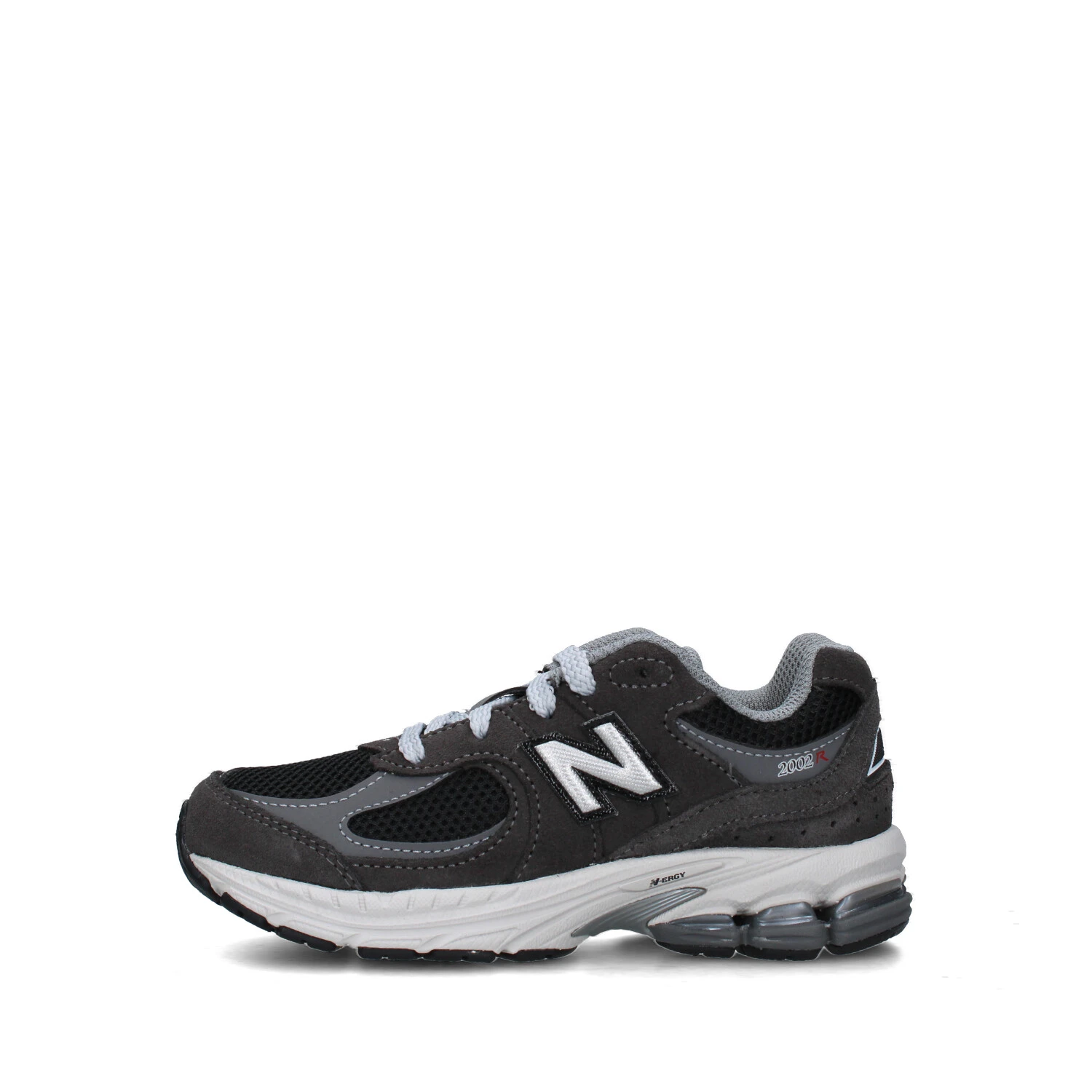 SNEAKERS BASSE PC2002RA UNISEX BAMBINO NERO